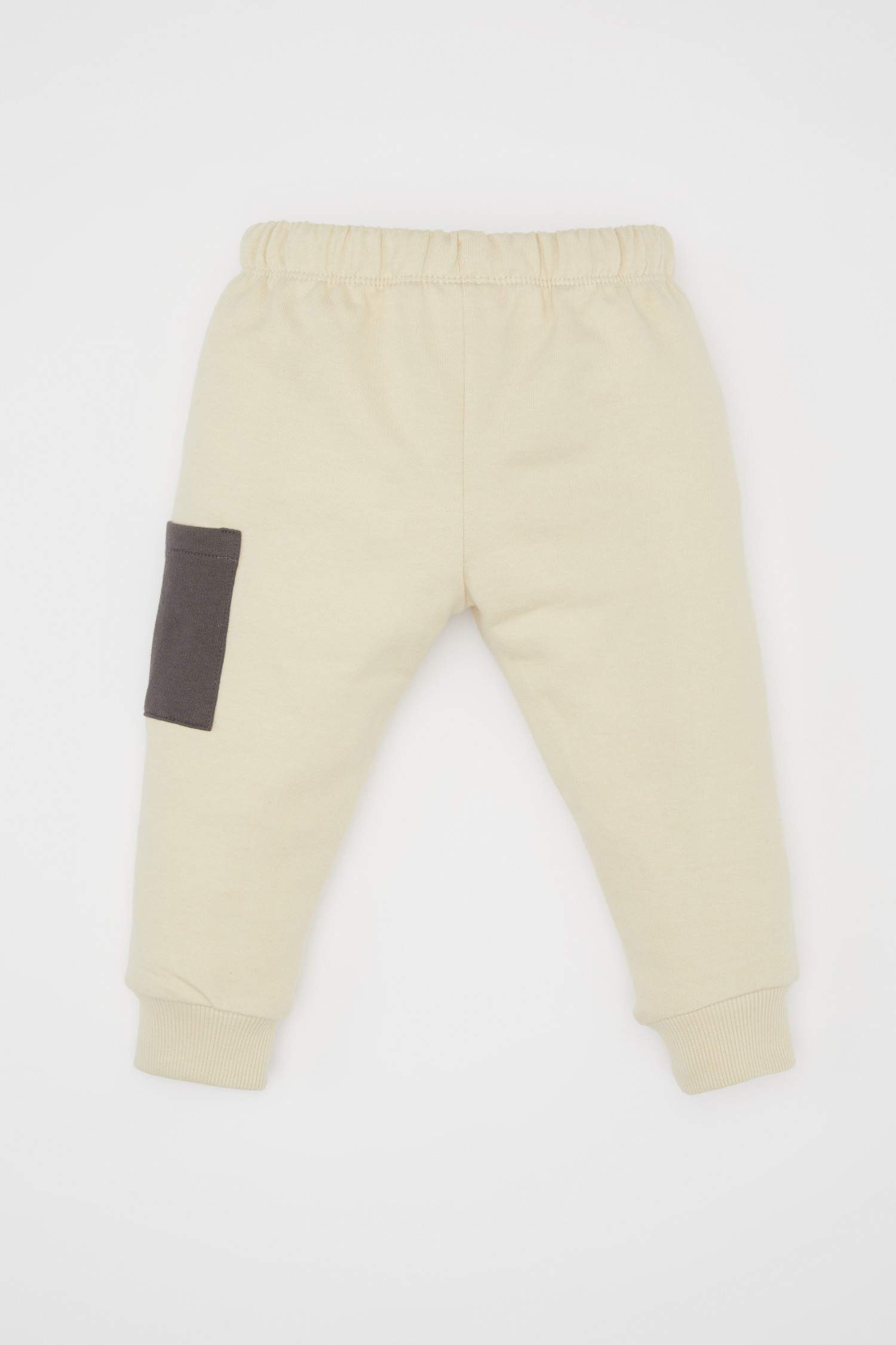 بنطلون جينز بيبي اولادي خفيف قصة عادية