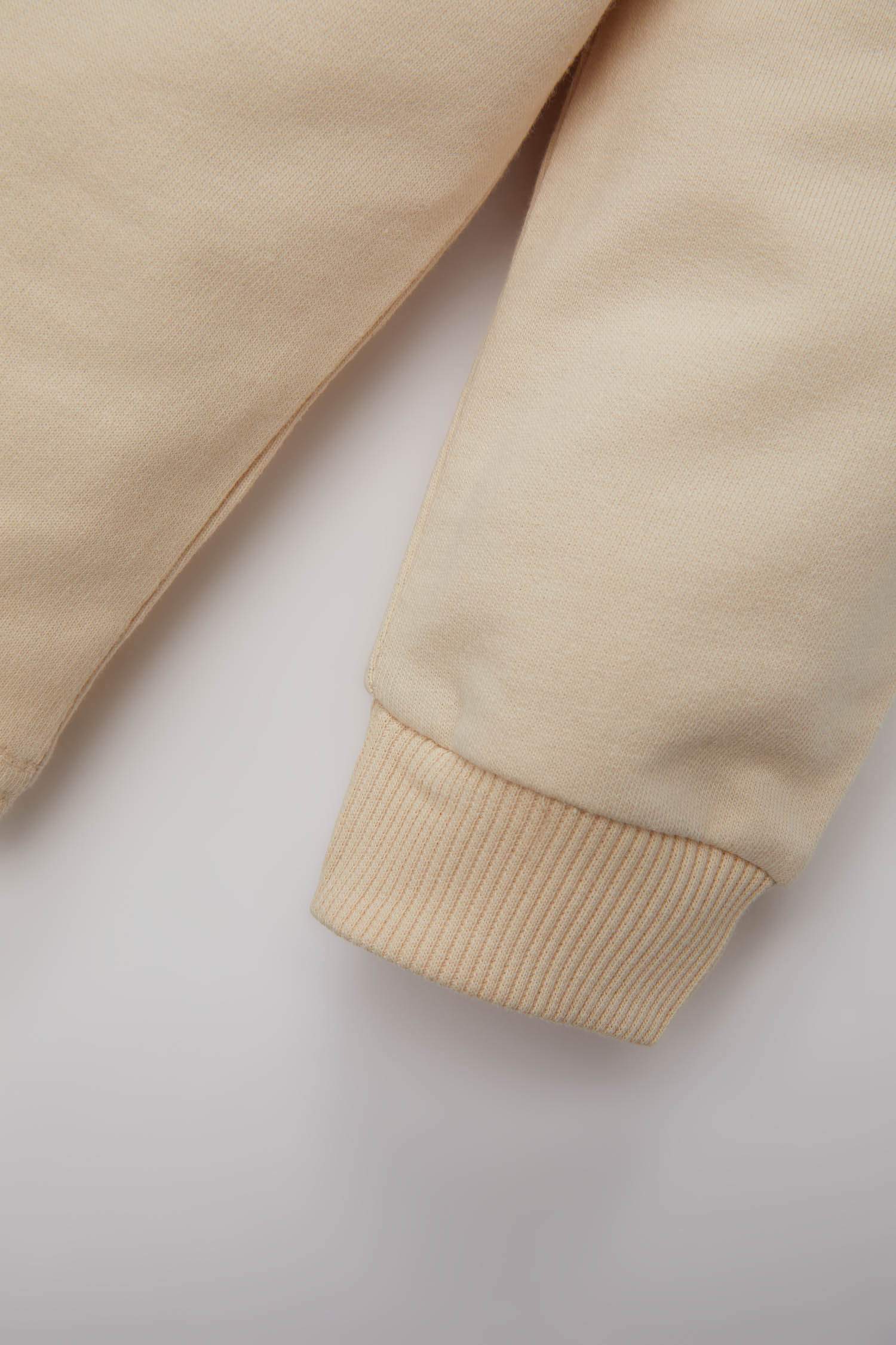 Baby Boy Printed Sweatshirt Sweatpants 2 Piece Set