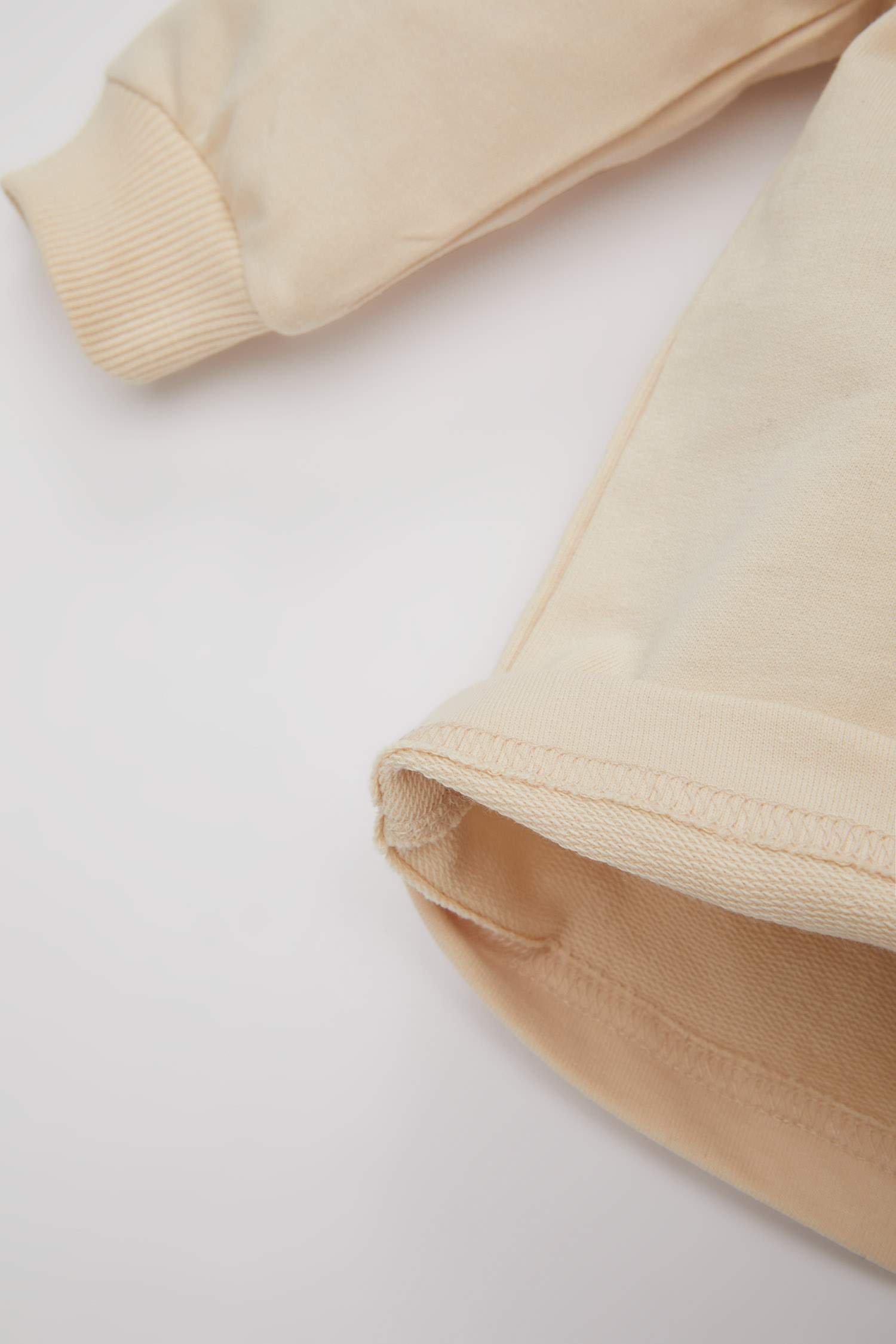 Baby Boy Printed Sweatshirt Sweatpants 2 Piece Set