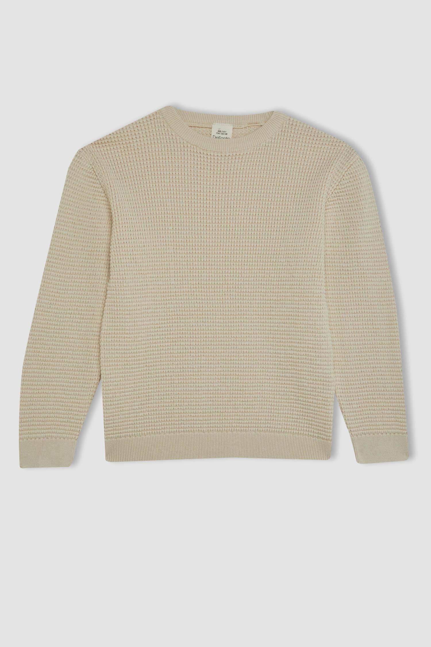 Ұлдарға қалыпты пішім Пулловер