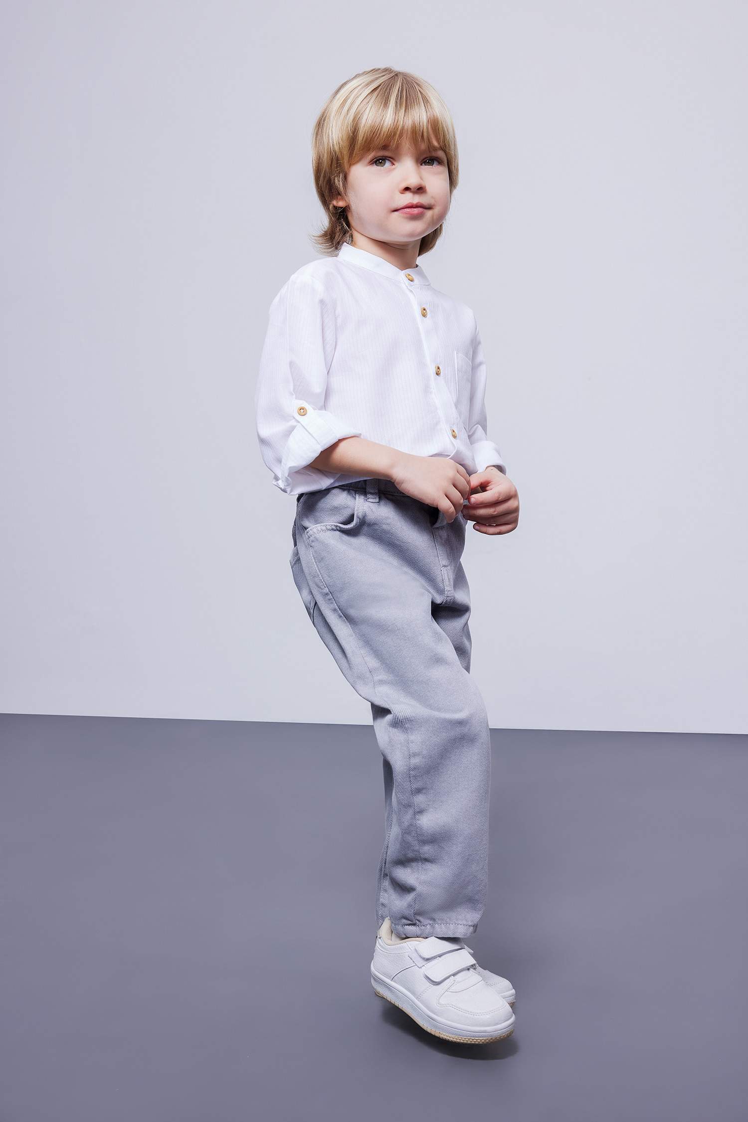 Baby Boy Regular Fit Jeans