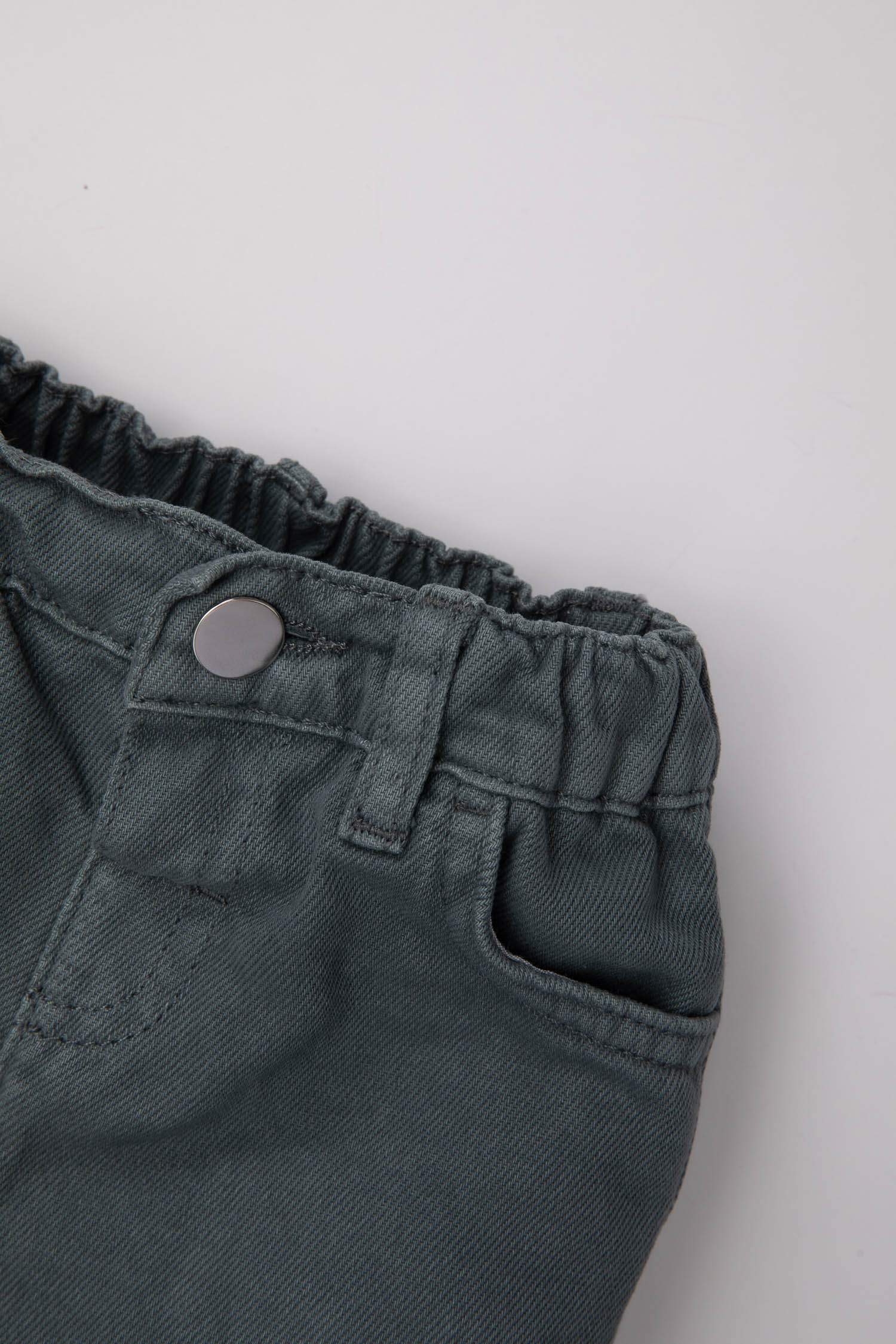 Baby Boy Regular Fit Jeans