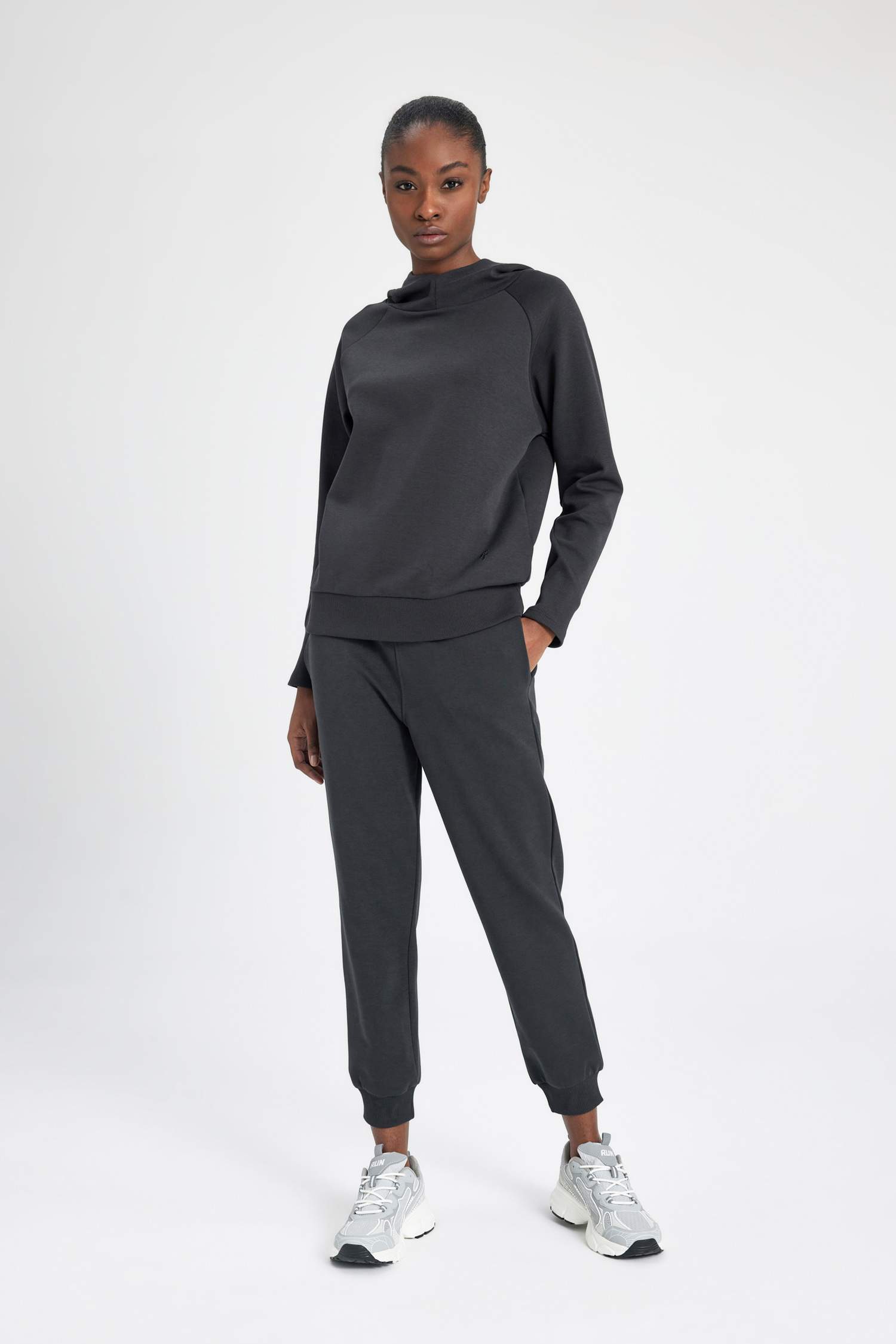 Standard Fit Elastic Leg Skuba Diving Fabric Trousers