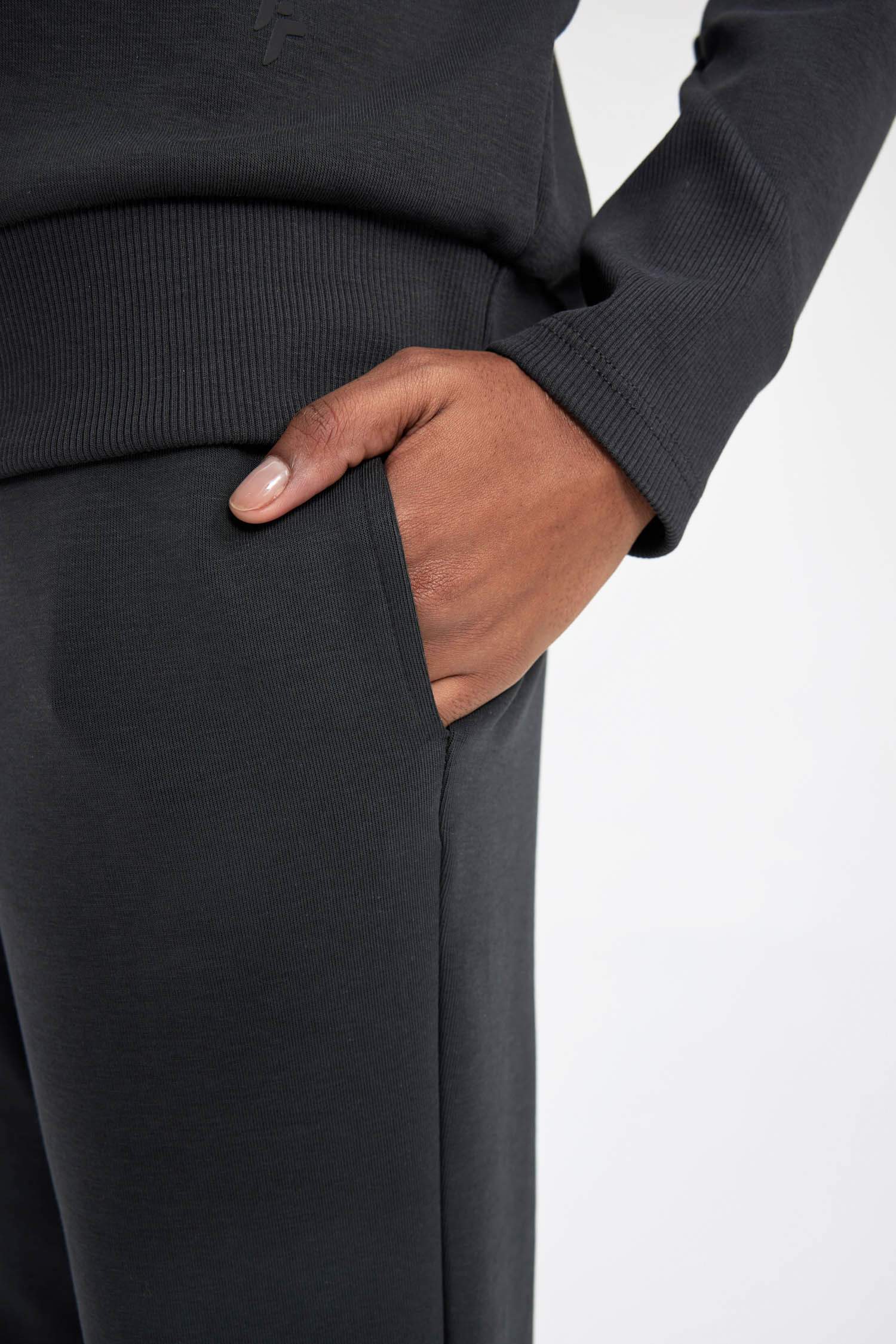 Standard Fit Elastic Leg Skuba Diving Fabric Trousers