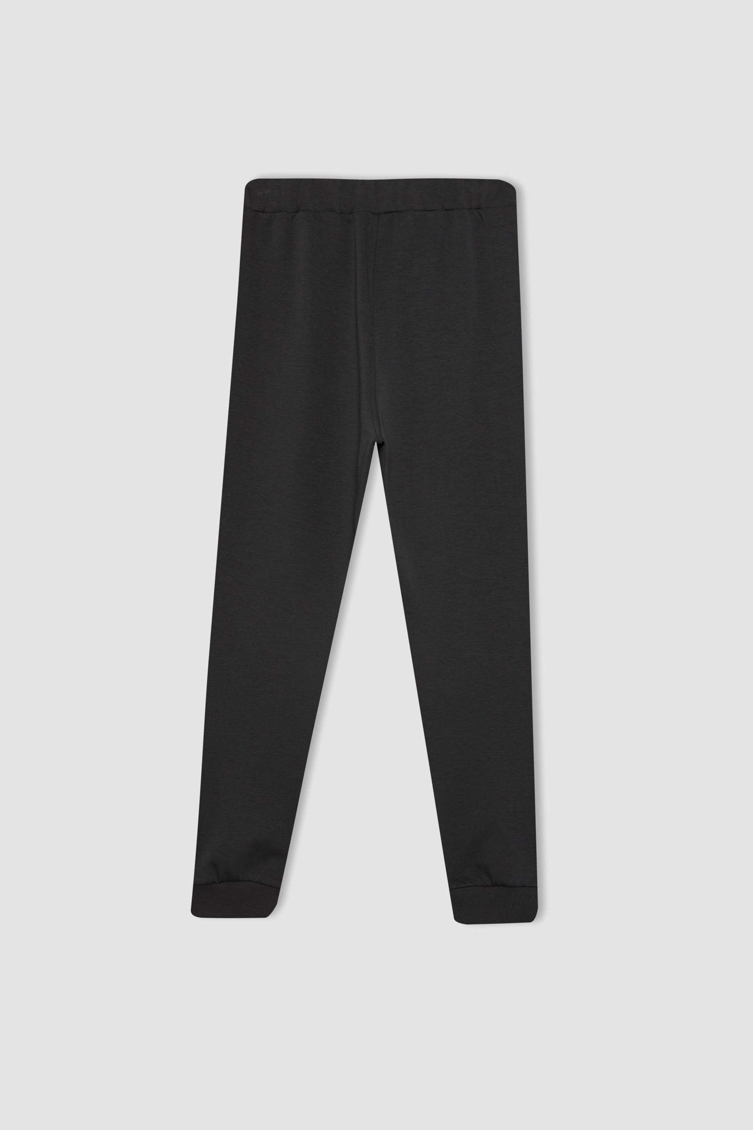 Standard Fit Elastic Leg Skuba Diving Fabric Trousers