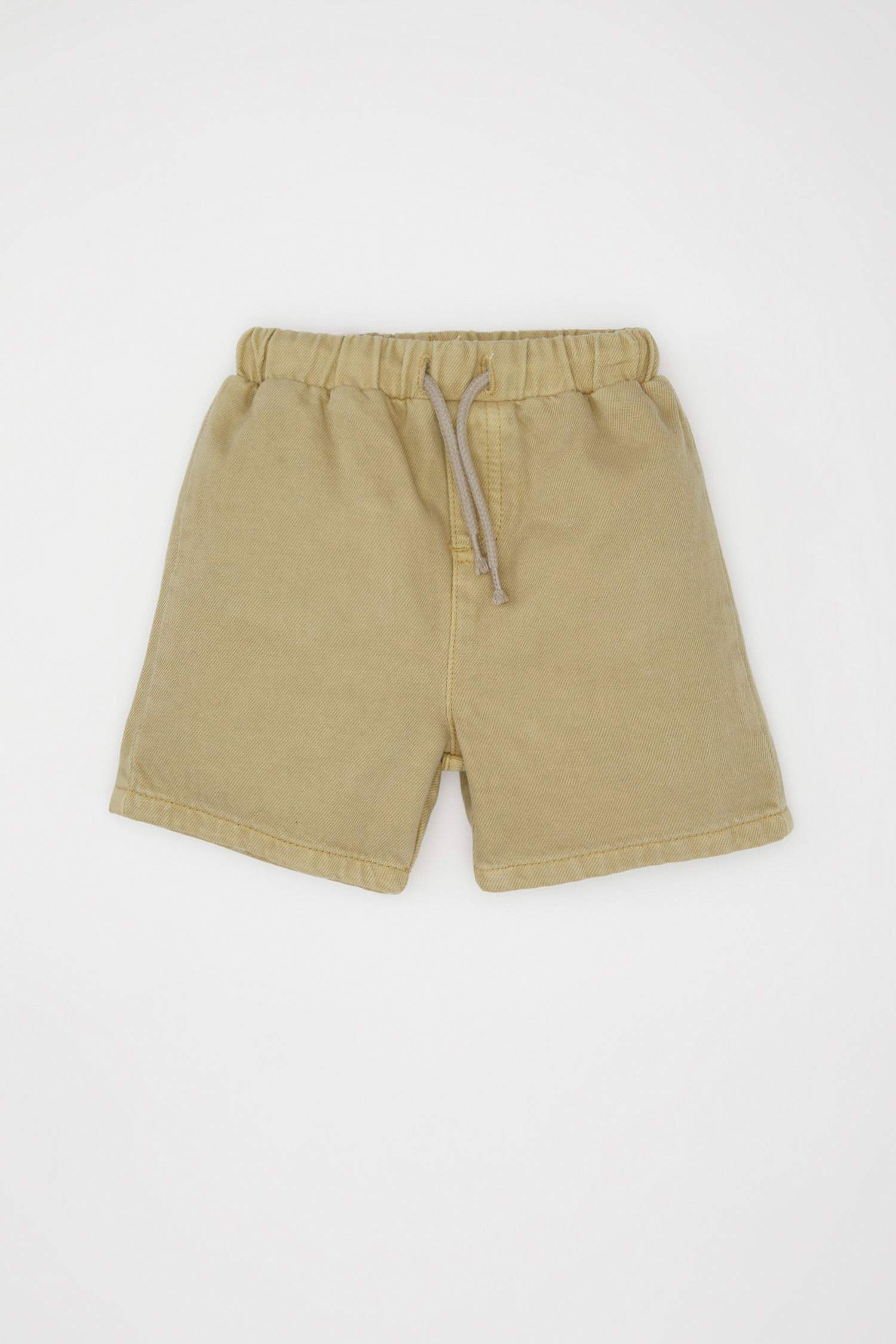 Erkek Bebek Jean Şort