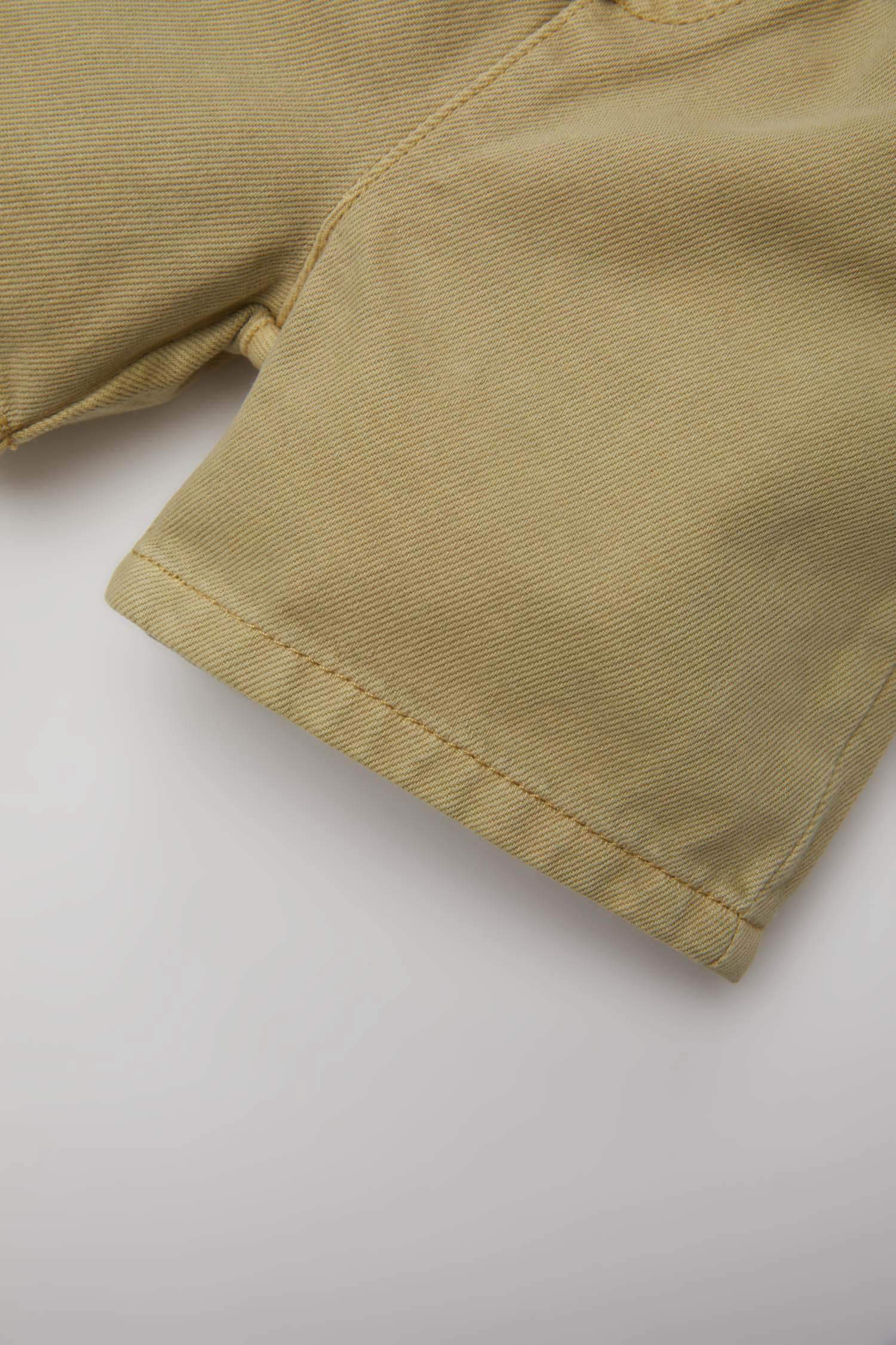 Erkek Bebek Jean Şort