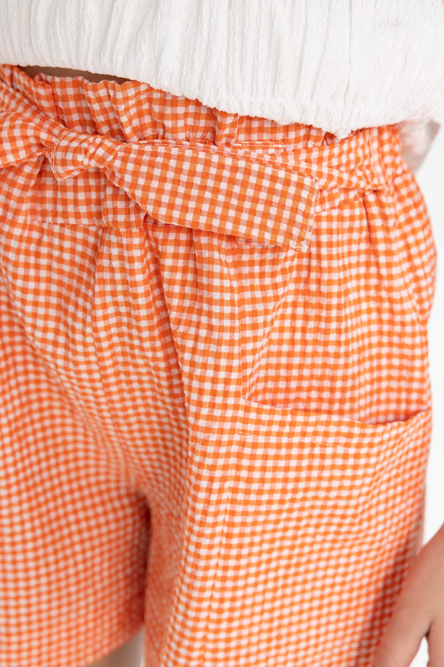 Қыздарға Шолақ шалбар