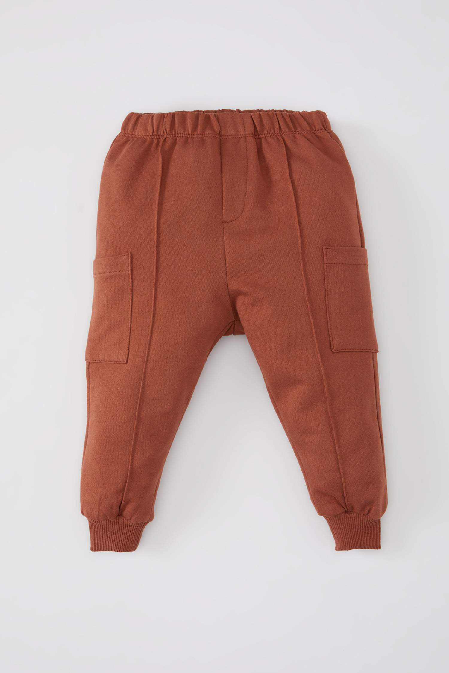 Baby Boy Printed Sweatshirt Sweatpants 2 Piece Set