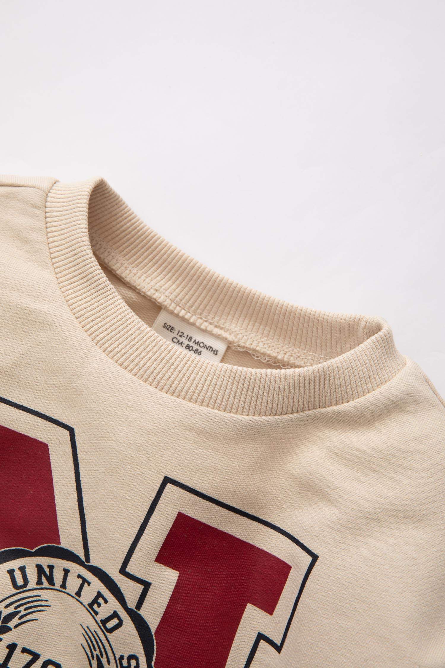 Комплект из 2-х вещей с принтом для малышей мальчиков