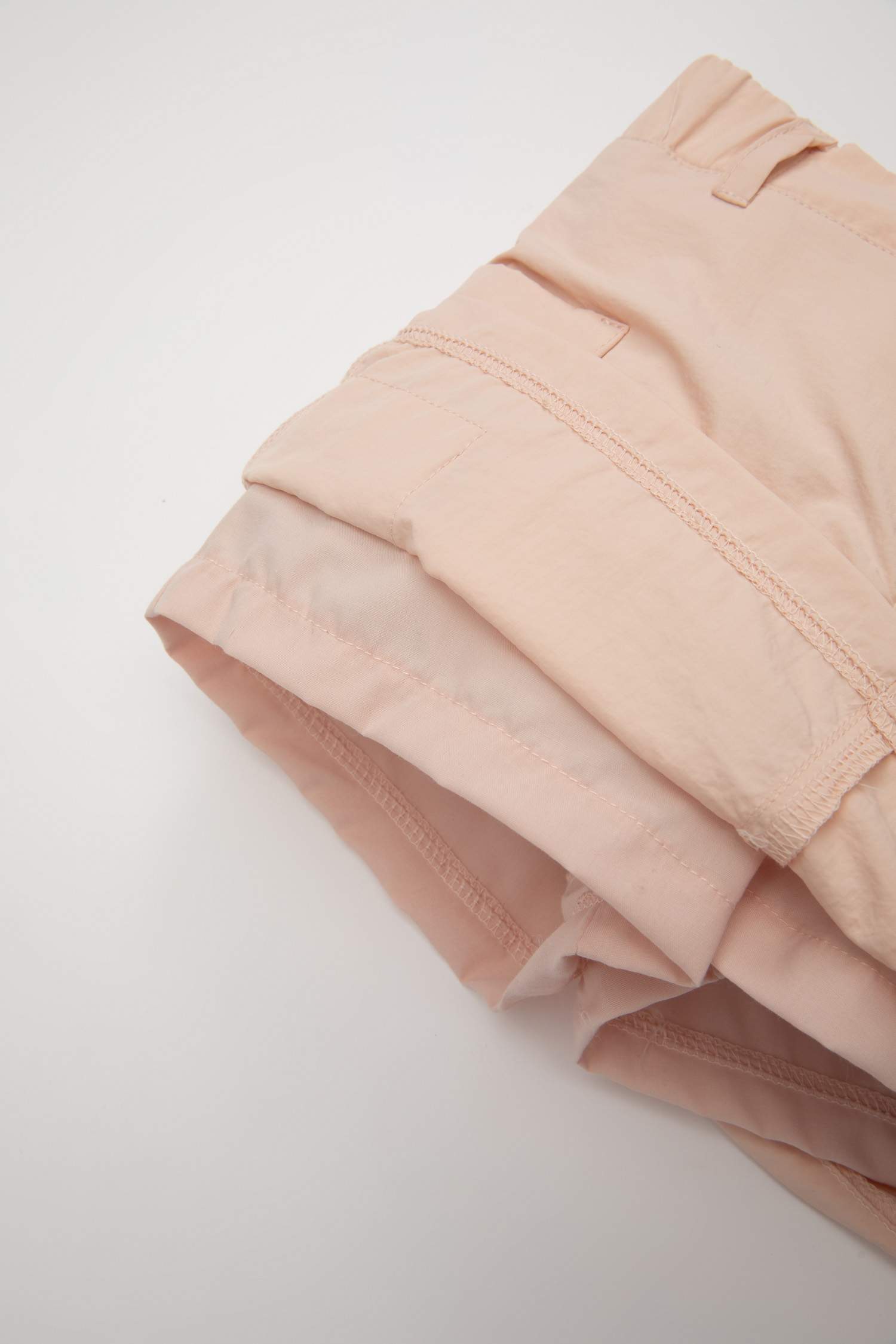 تنورة بناتي باراشوت