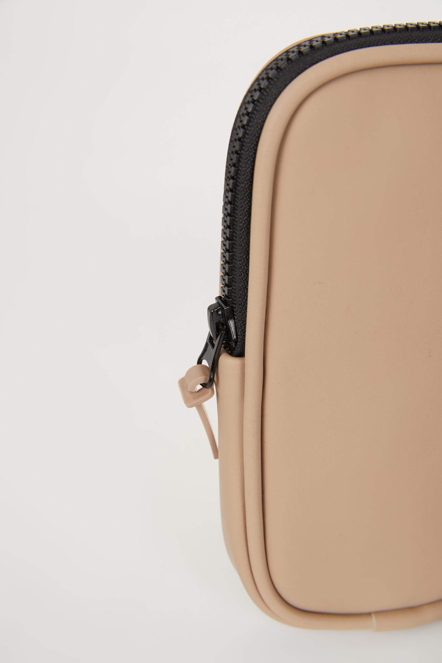 جنطة تلفون رجالي جلد صناعي