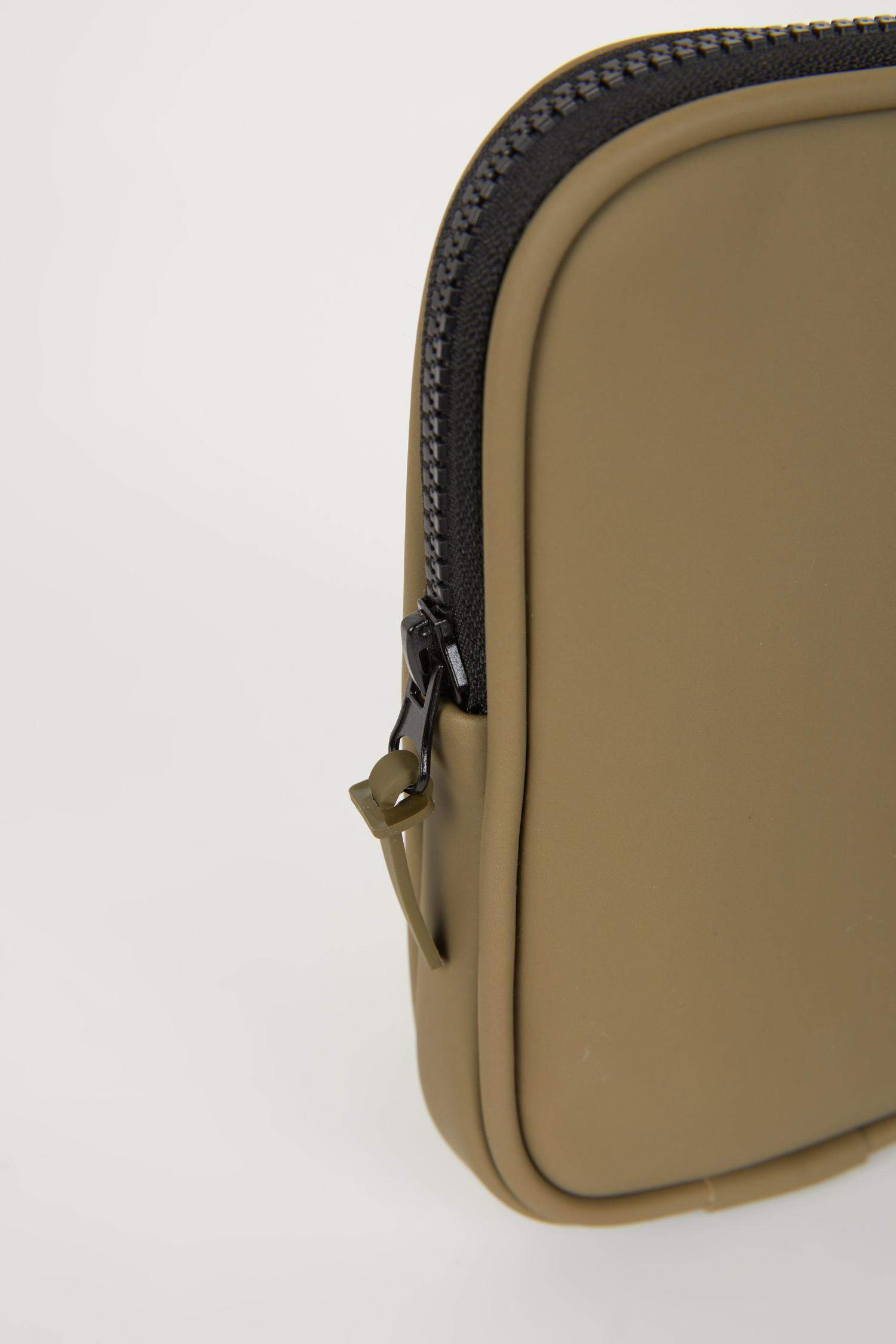 جنطة تلفون رجالي جلد صناعي