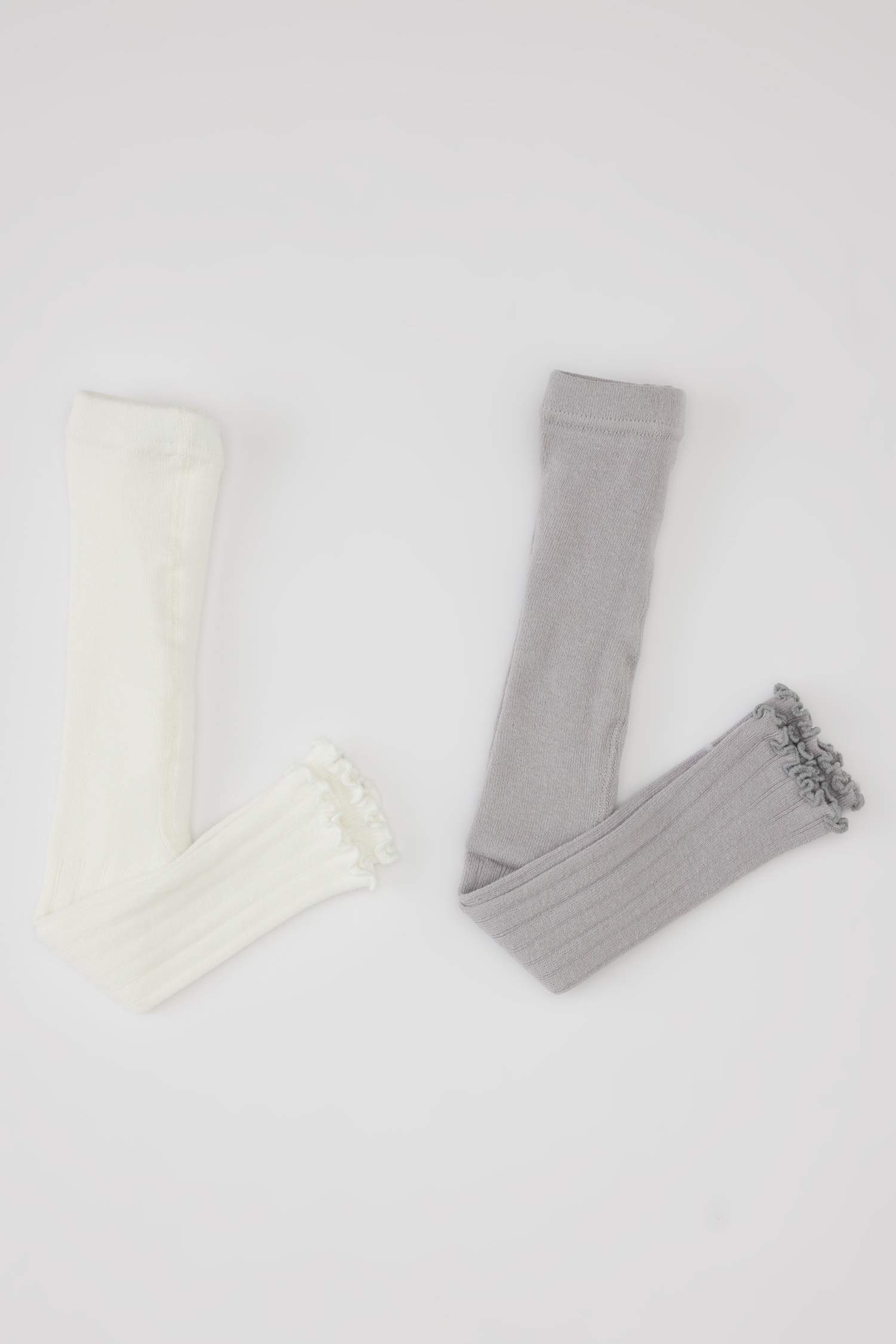 Baby Girl Regular Fit 2 Piece Leggings