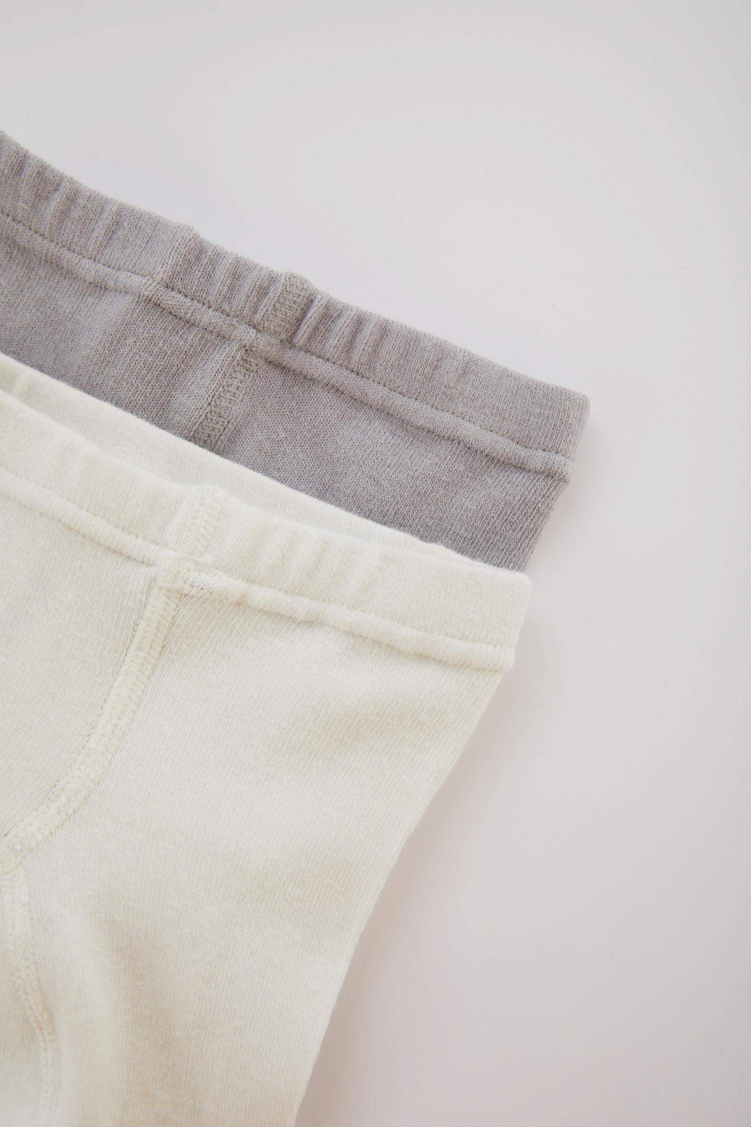 Baby Girl Regular Fit 2 Piece Leggings