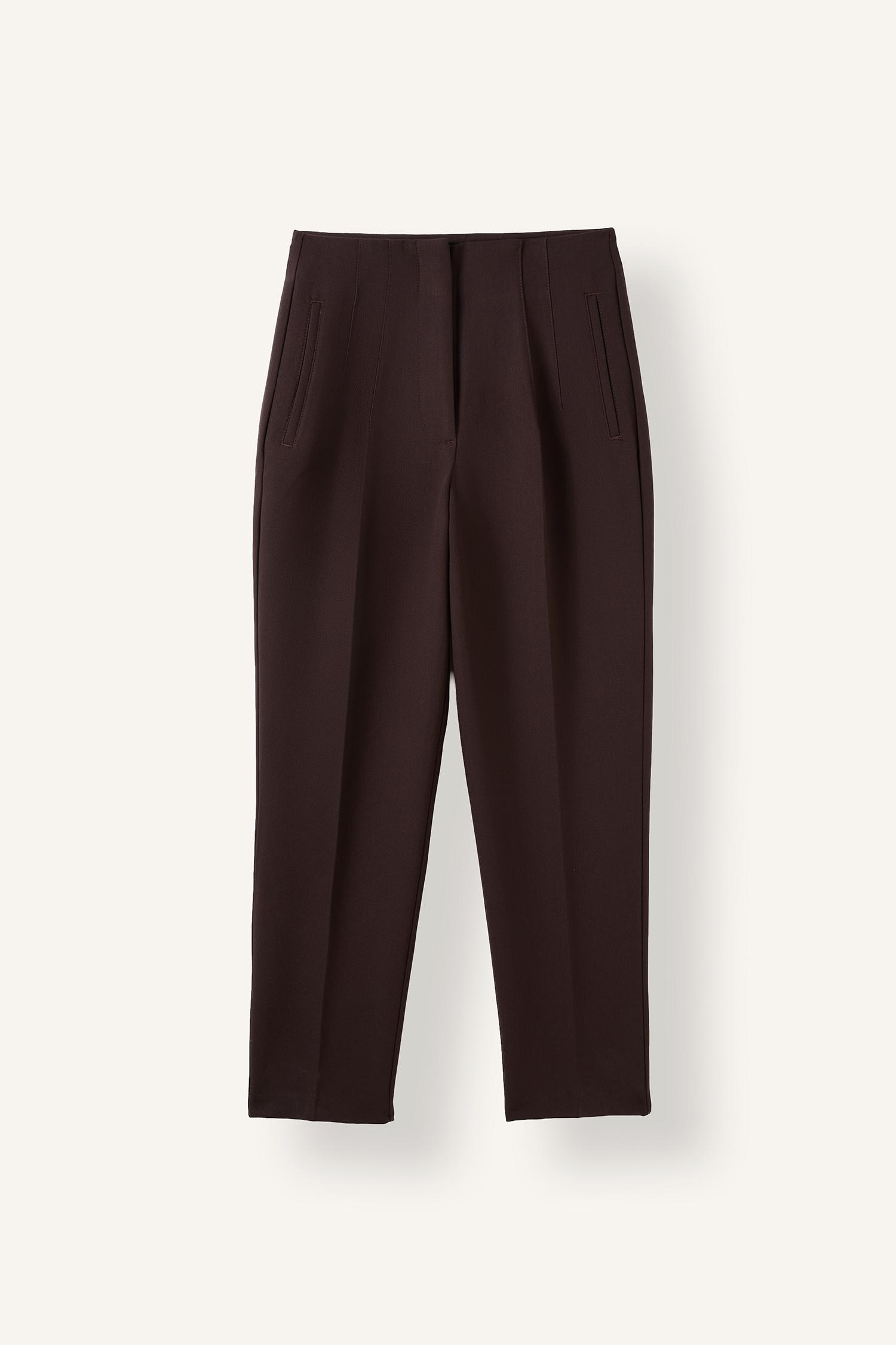 DeFacto Carrot Fit Crop Pantolon görsel 6