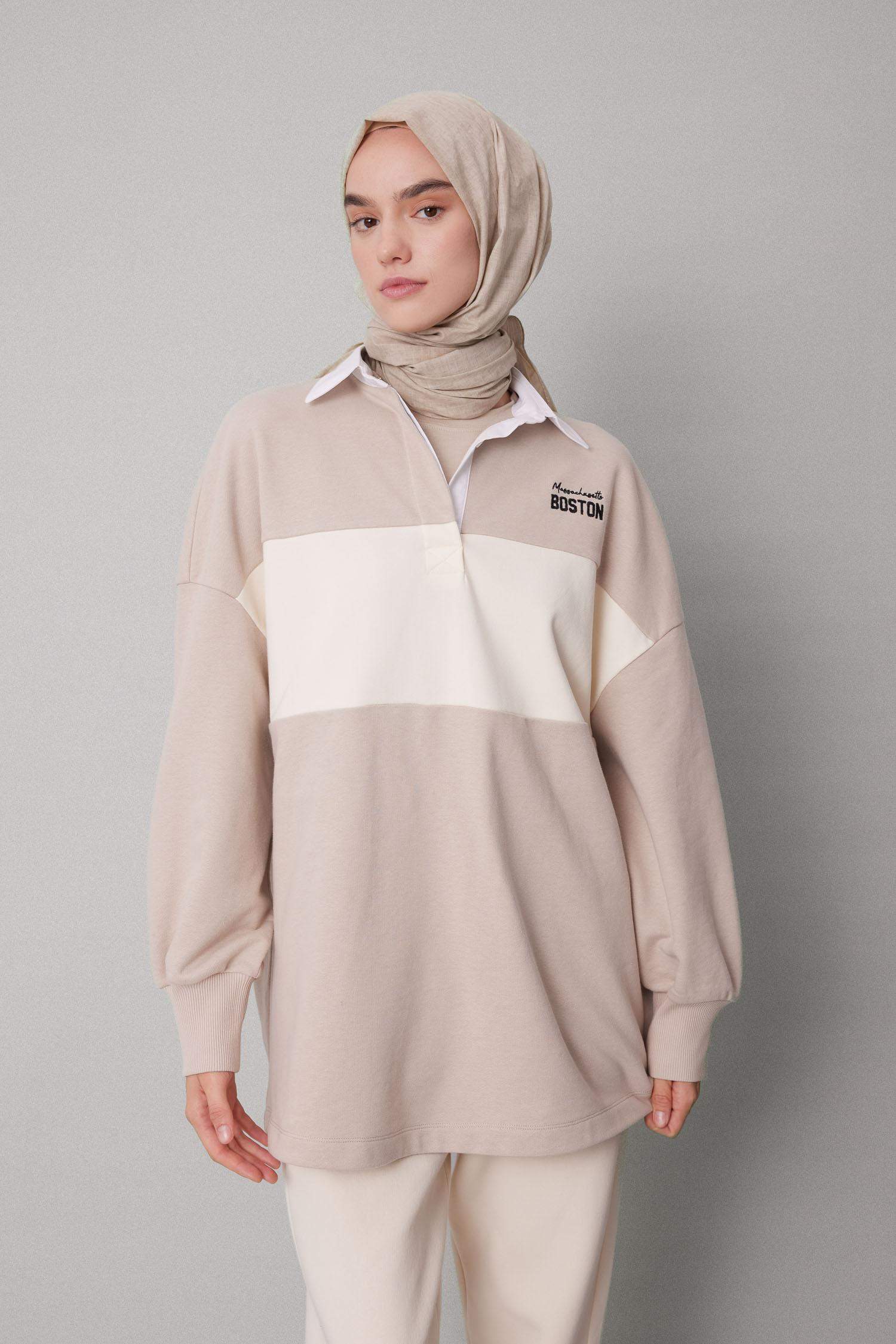 Woman Cotton Hijab Shawl