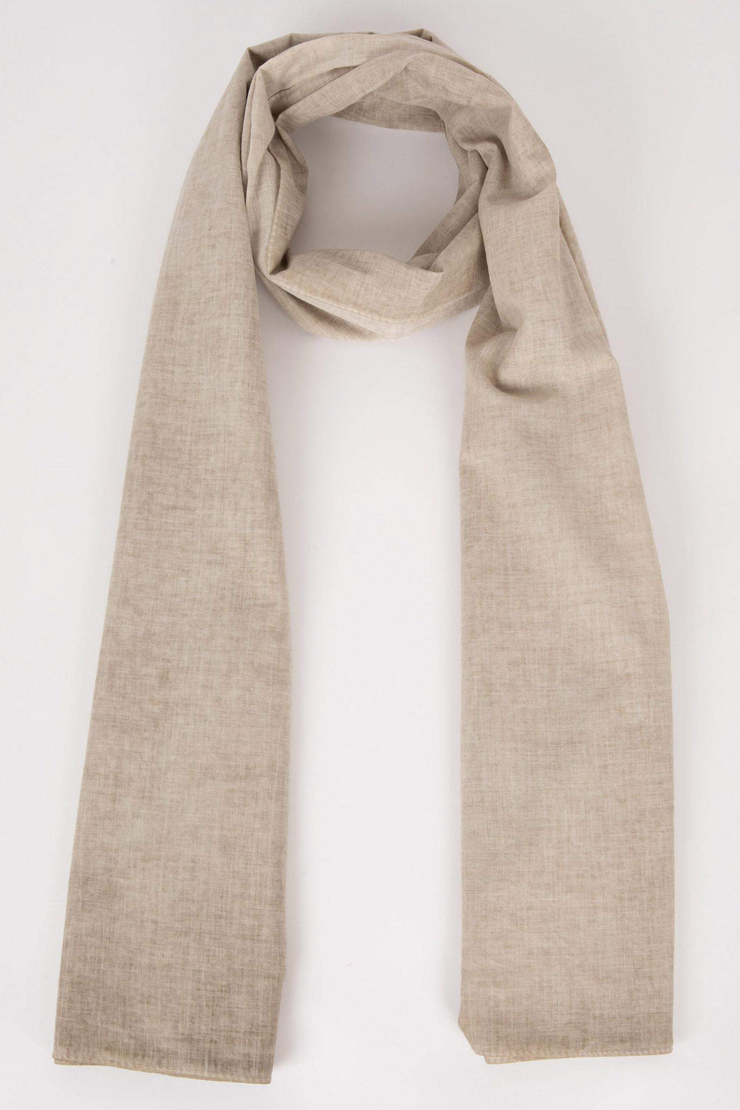 Woman Cotton Hijab Shawl