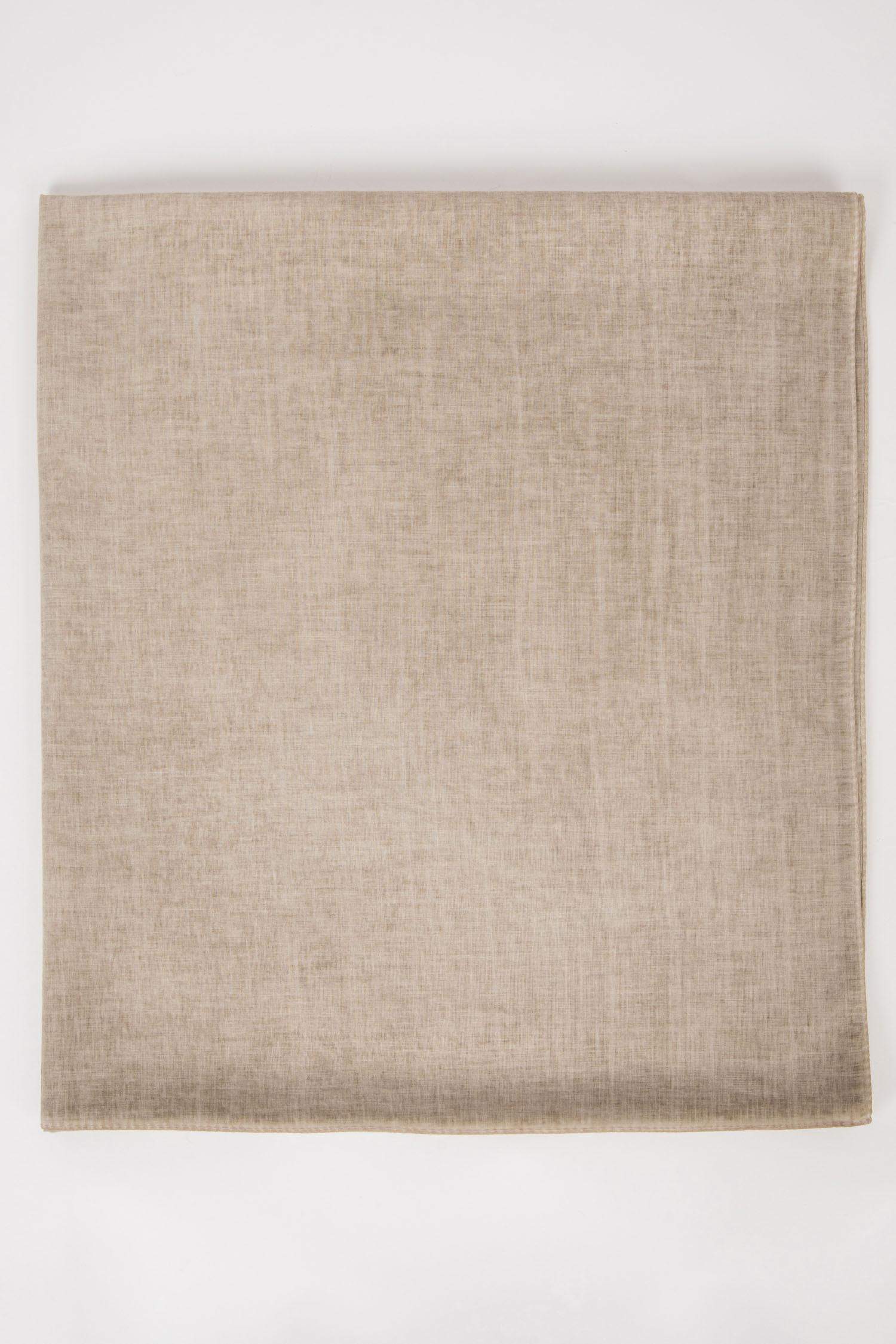 Woman Cotton Hijab Shawl