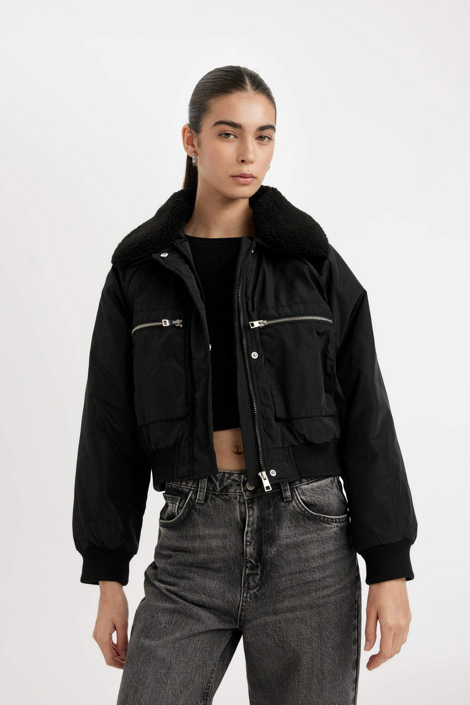 жейде мойыны тафетта Пальто