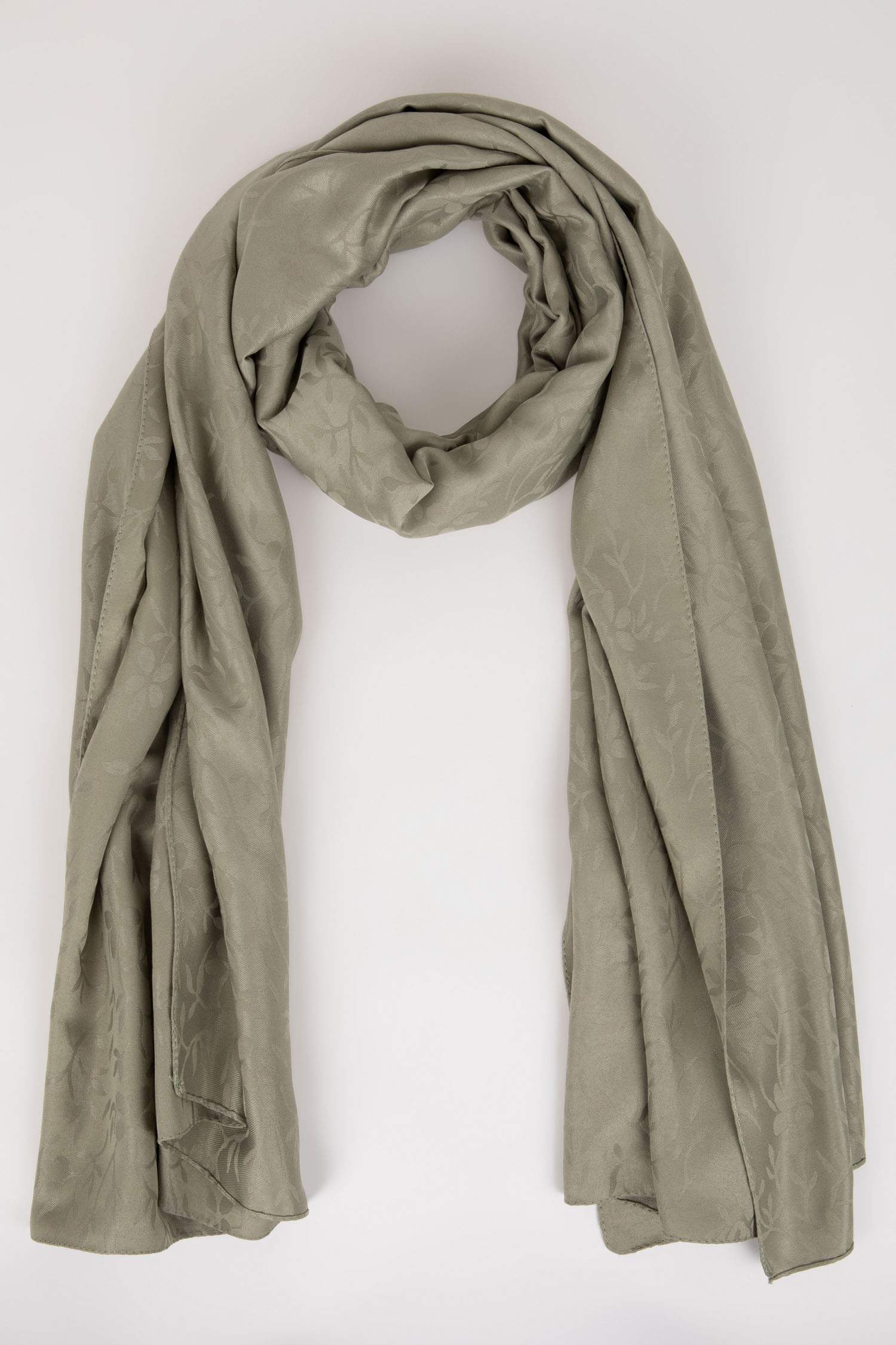 Kadın Jakarlı Tesettür Şal