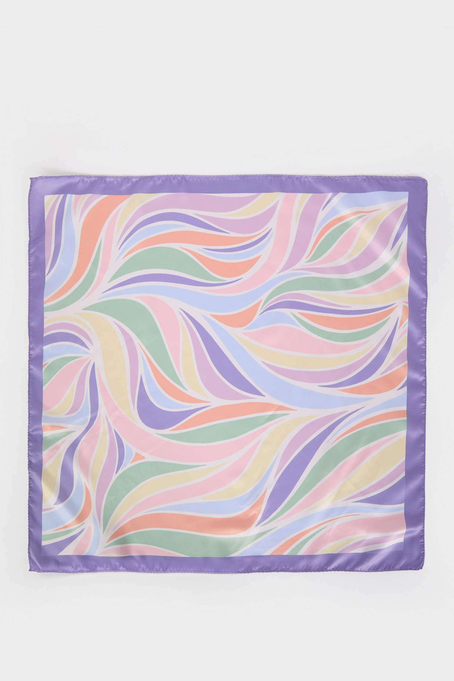 Kadın Baskılı Fular