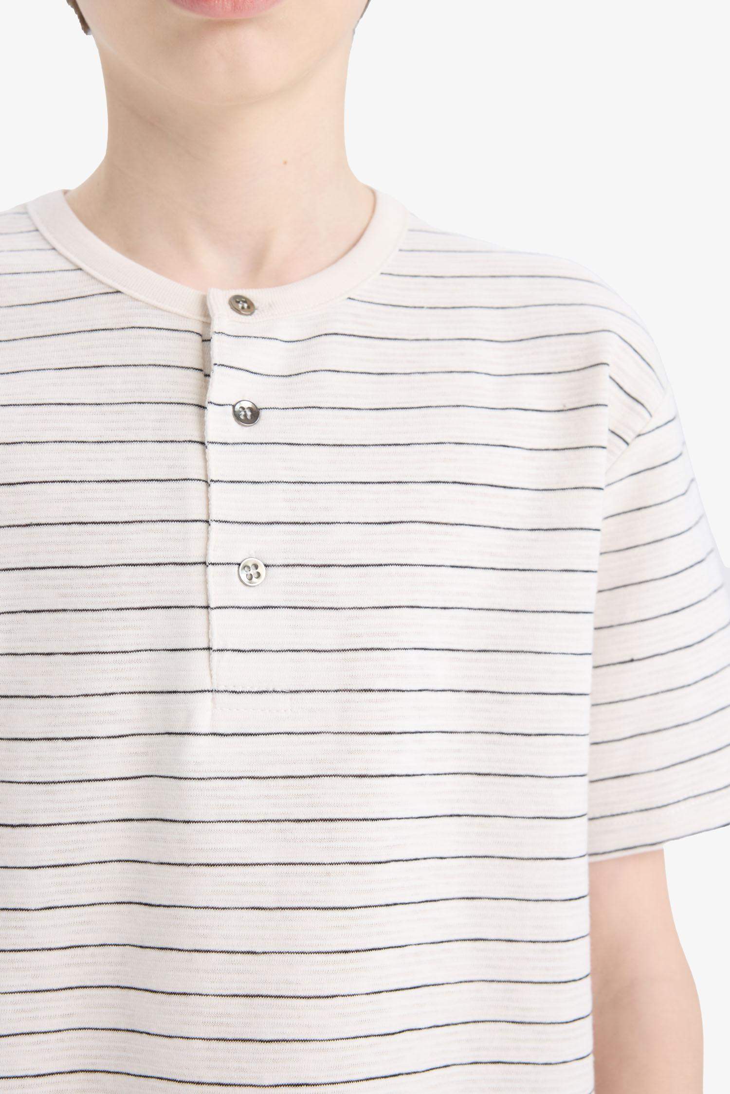 تيشيرت ولادي نص ردن قصة عادية