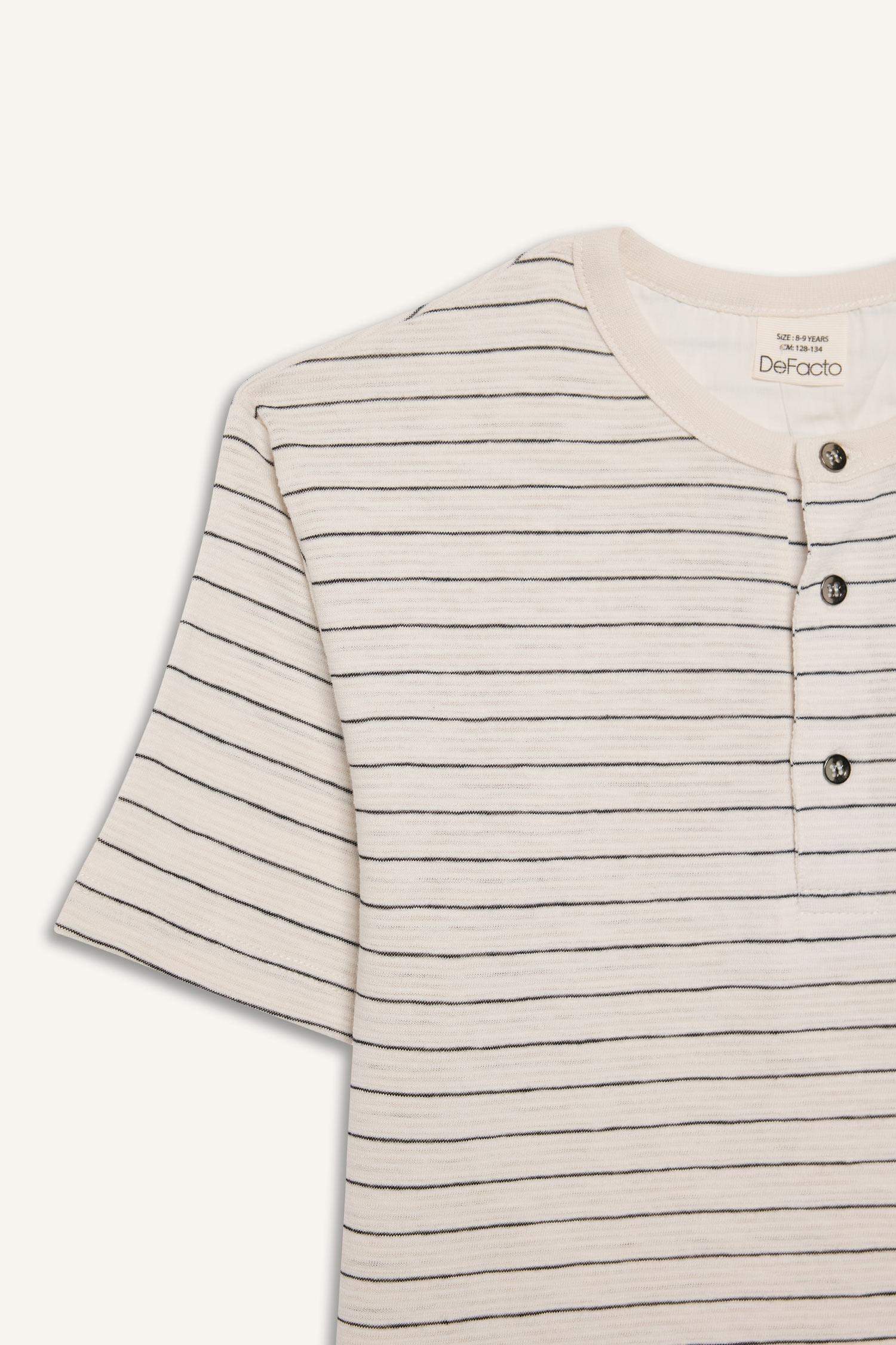 تيشيرت ولادي نص ردن قصة عادية