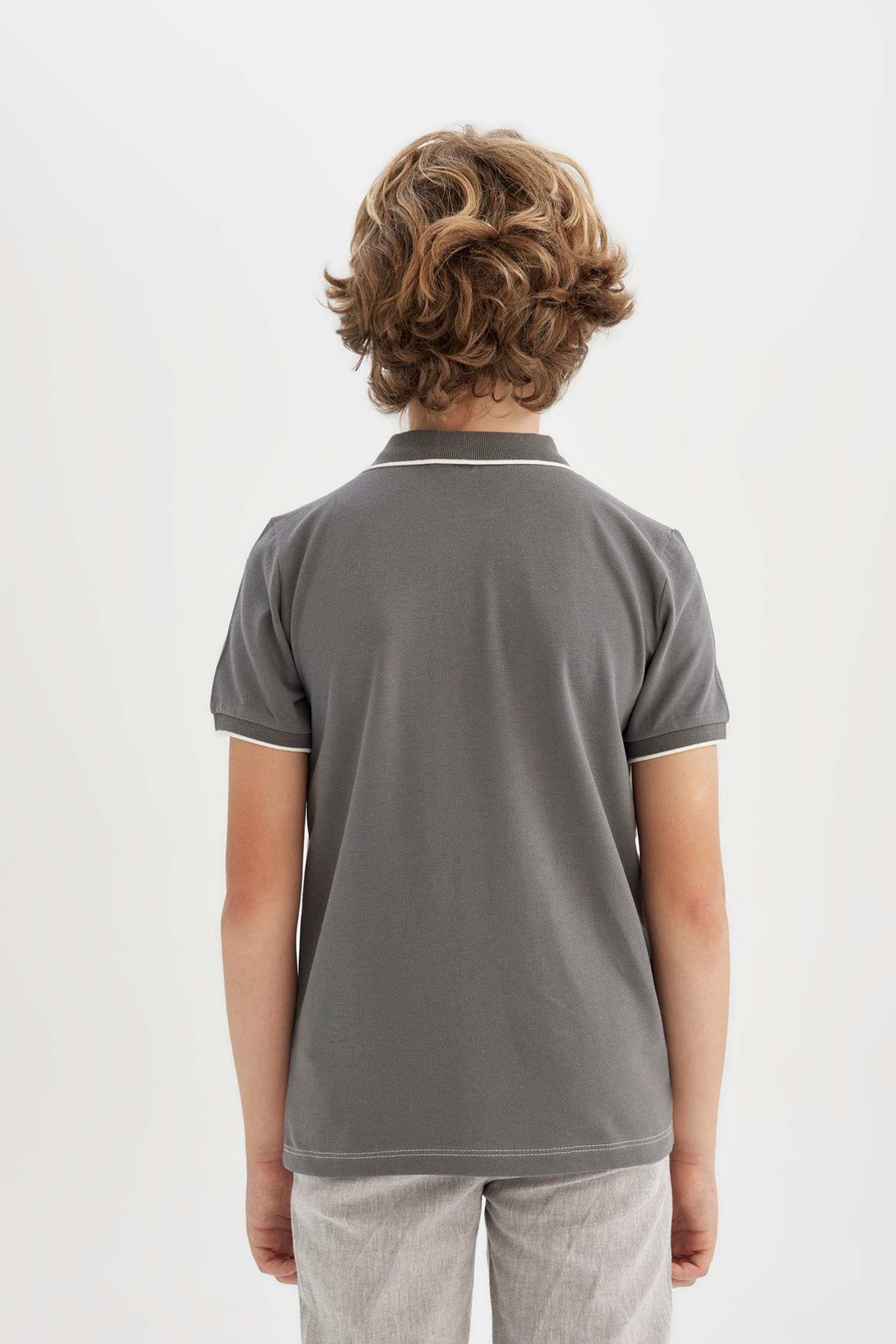 تيشيرت بولو ولادي قصة عادية نص ردن