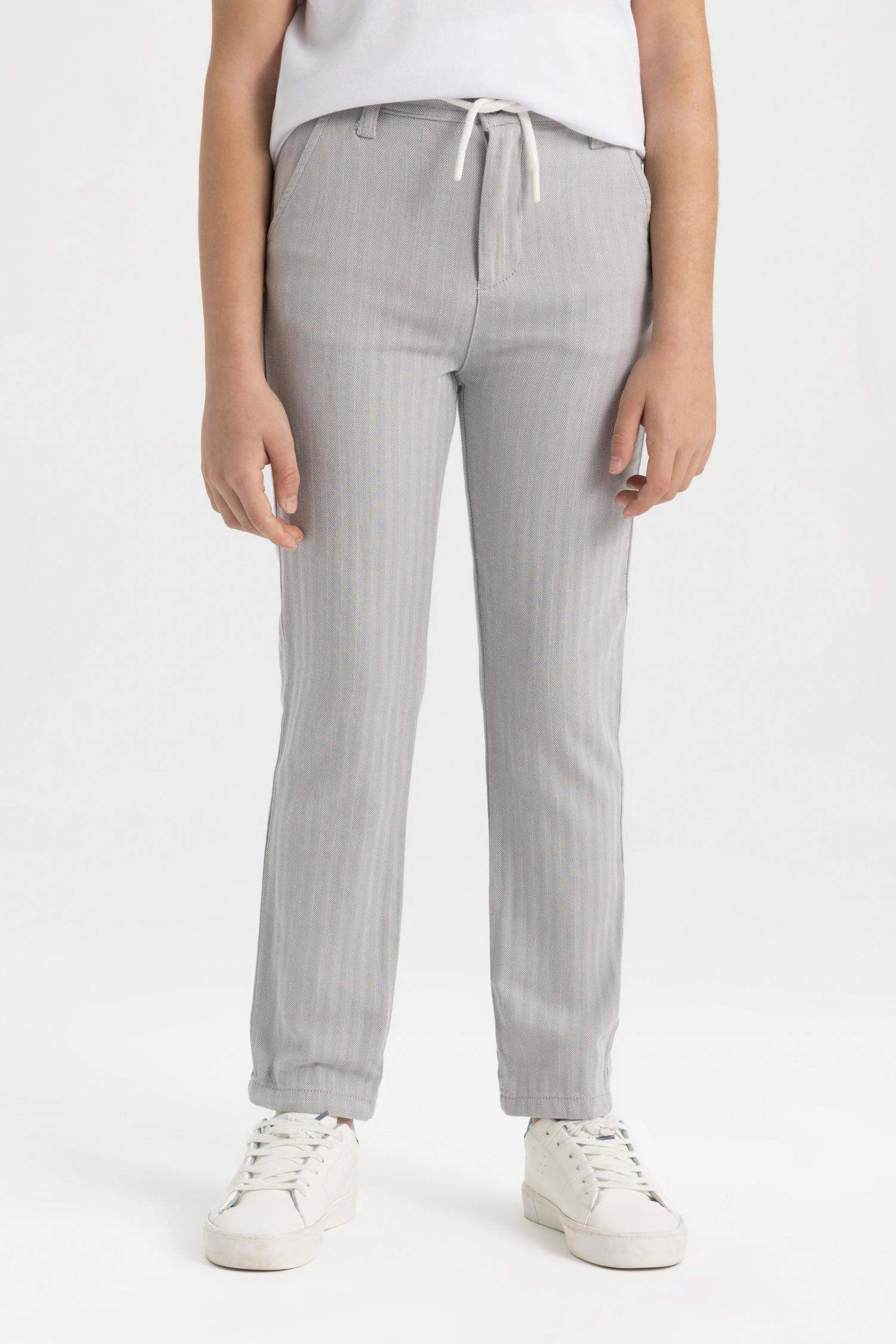 Брюки стандартного кроя для мальчиков