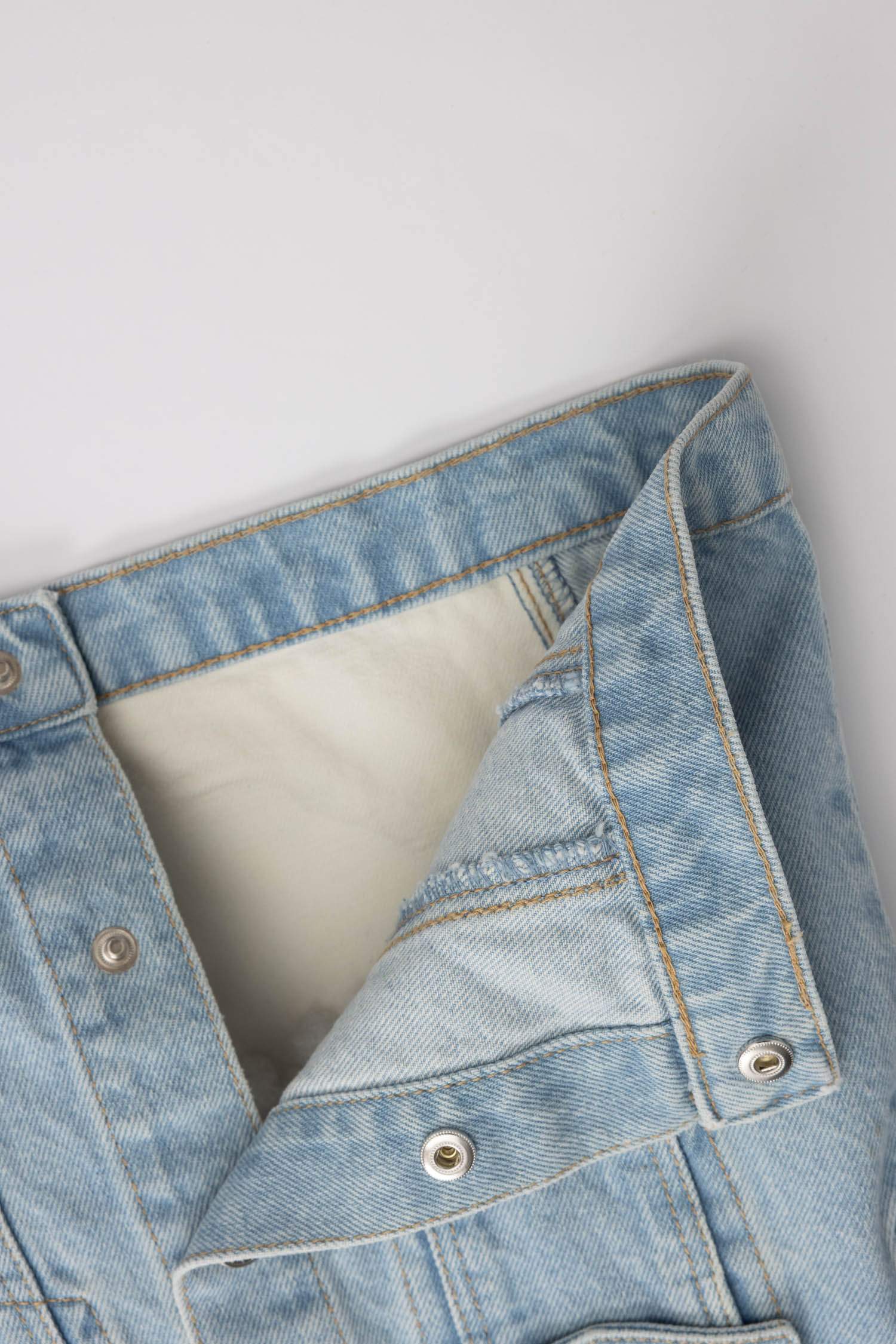 Regular Fit Mickey & Minnie Licensed Denim Jacket