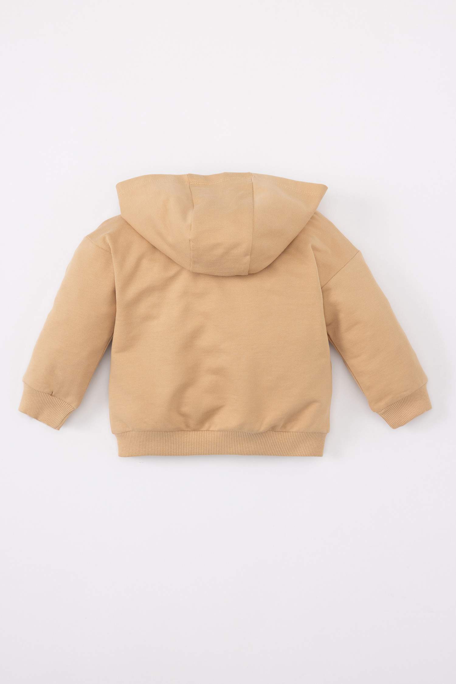 Sweatshirt à Capuche Zippé Pour Bébé Garçon