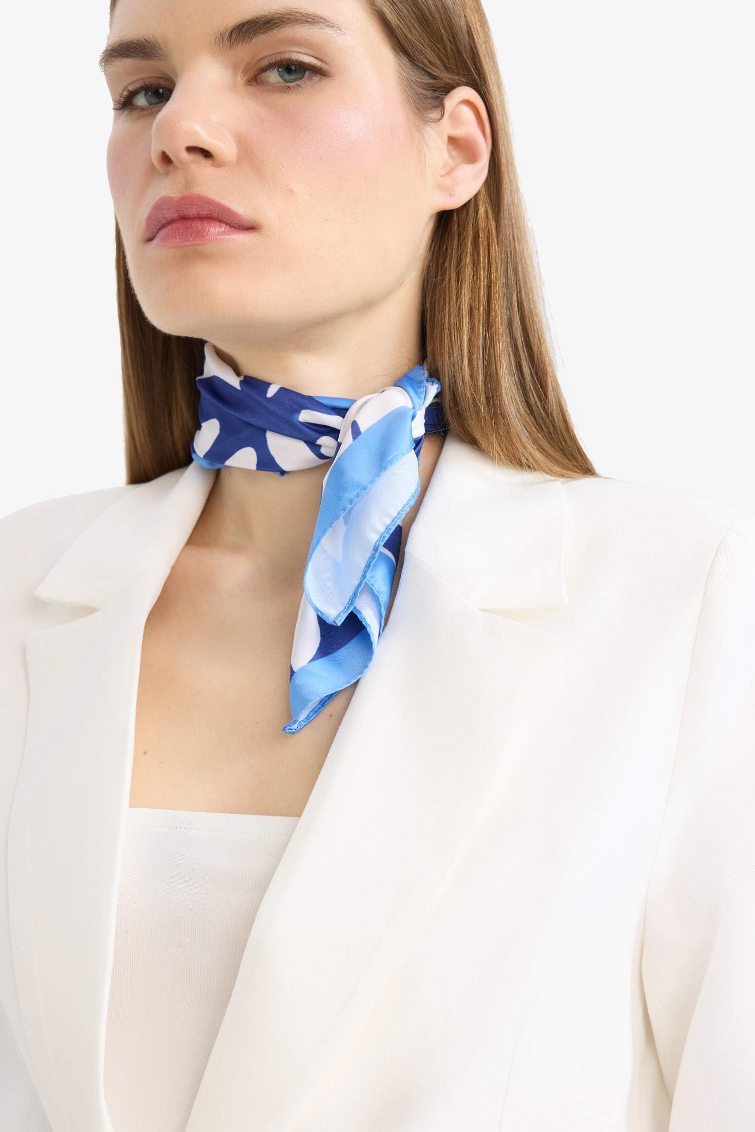 Woman Printed Bandana