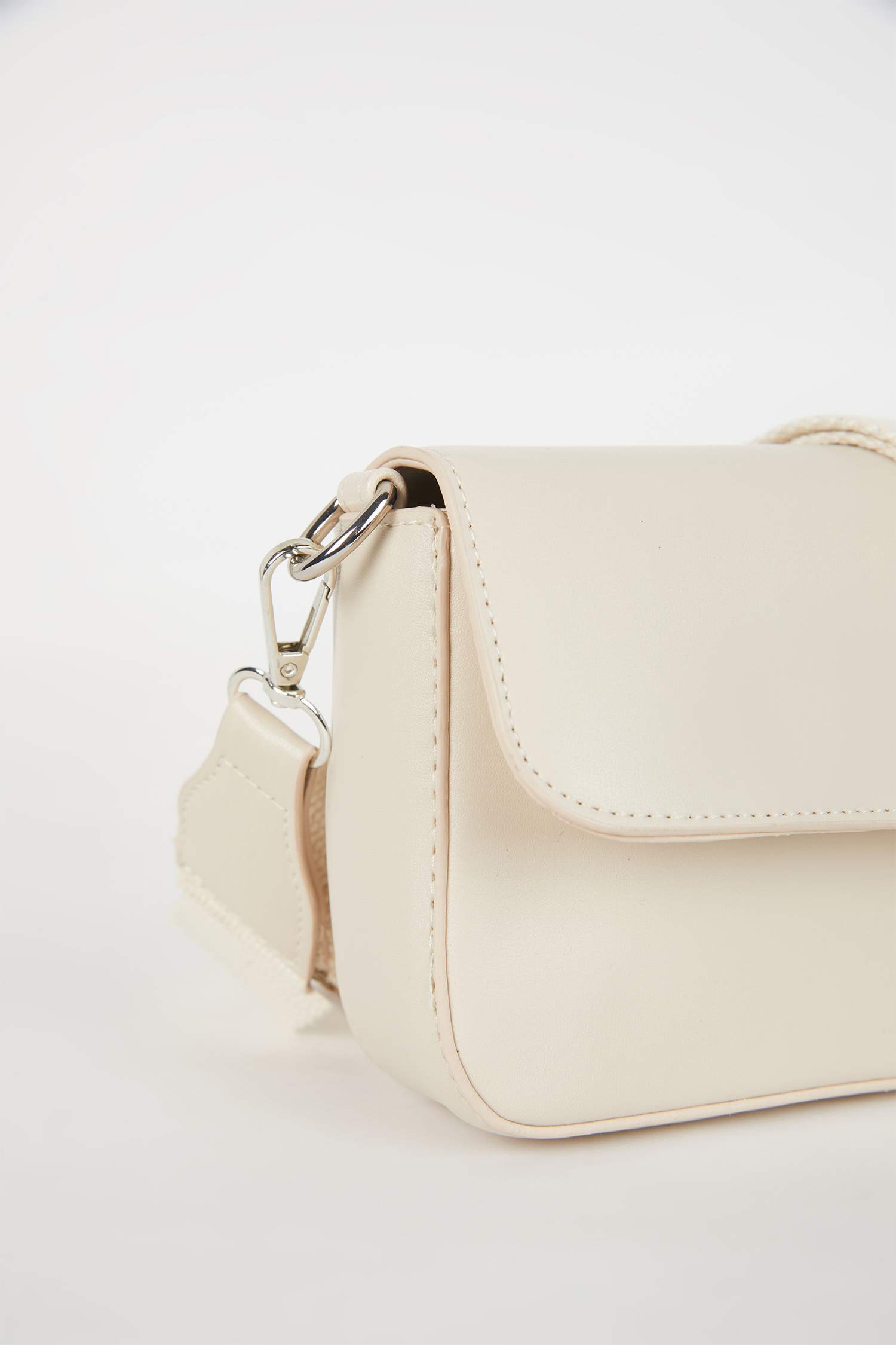 Kız Çocuk Kanvas Çapraz Çanta