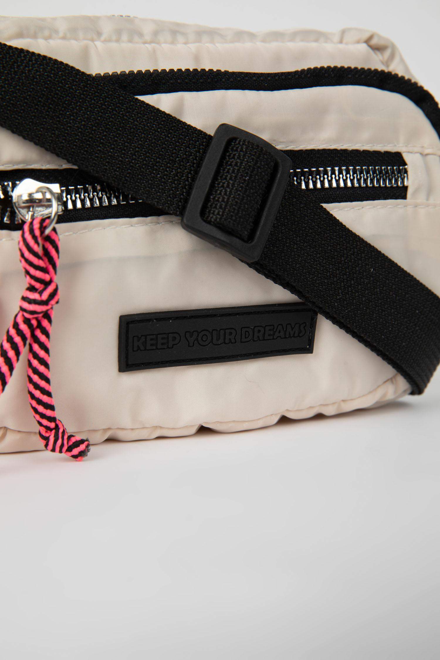 Kız Çocuk Twill Çapraz Çanta