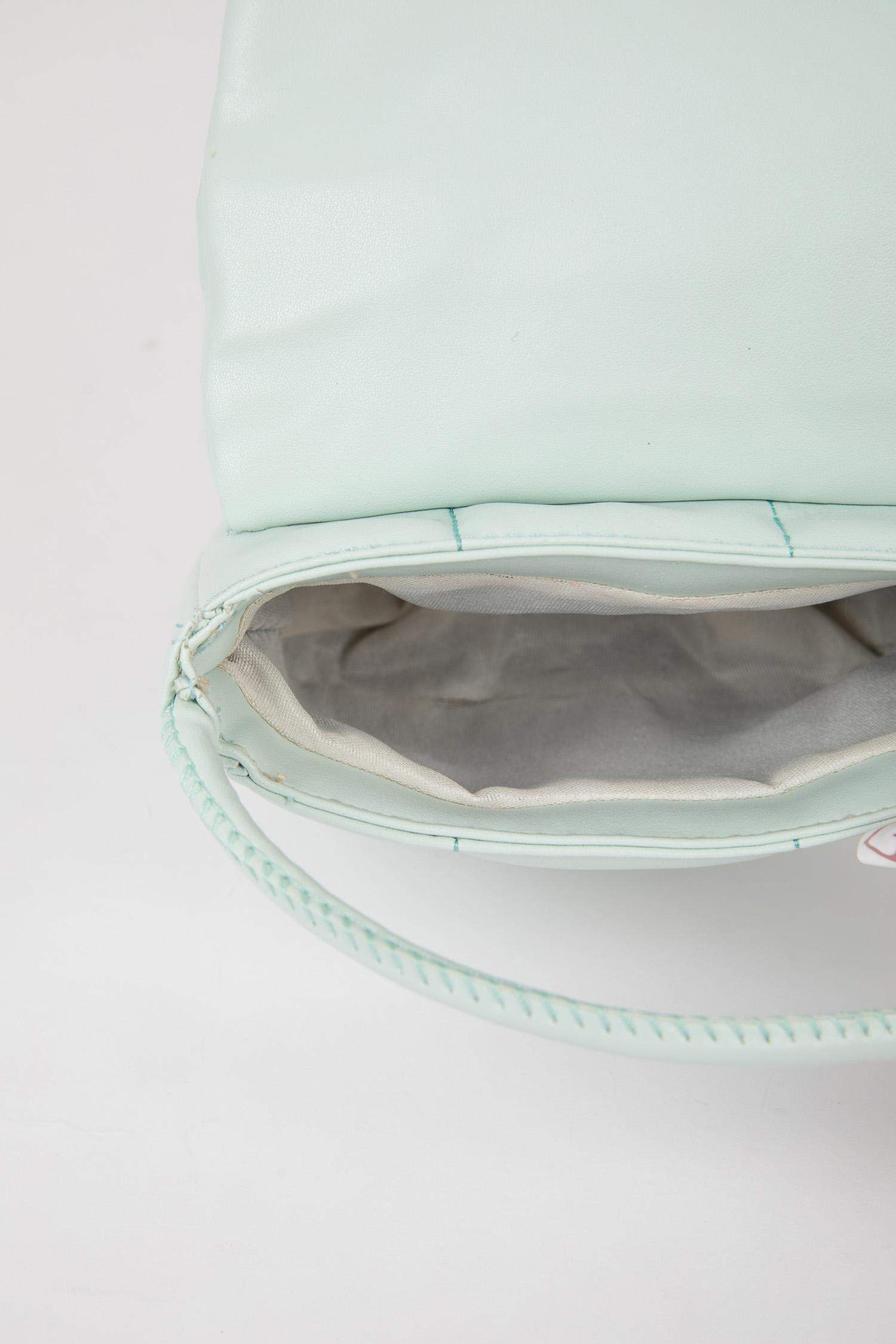 Sac à Bandoulière en Similicuir pour Fille