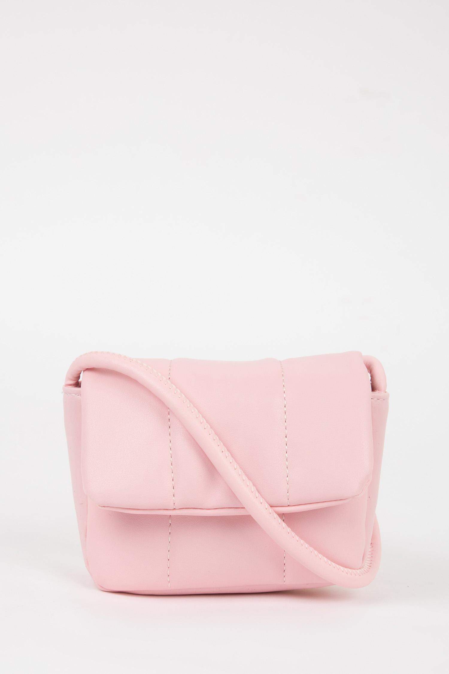 Kız Çocuk Suni Deri Çapraz Çanta