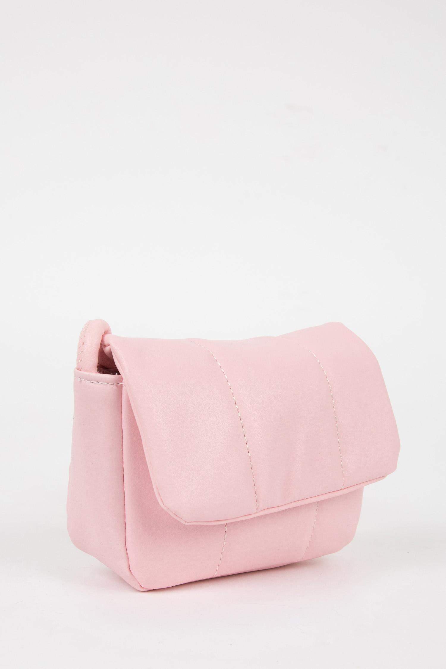 Kız Çocuk Suni Deri Çapraz Çanta