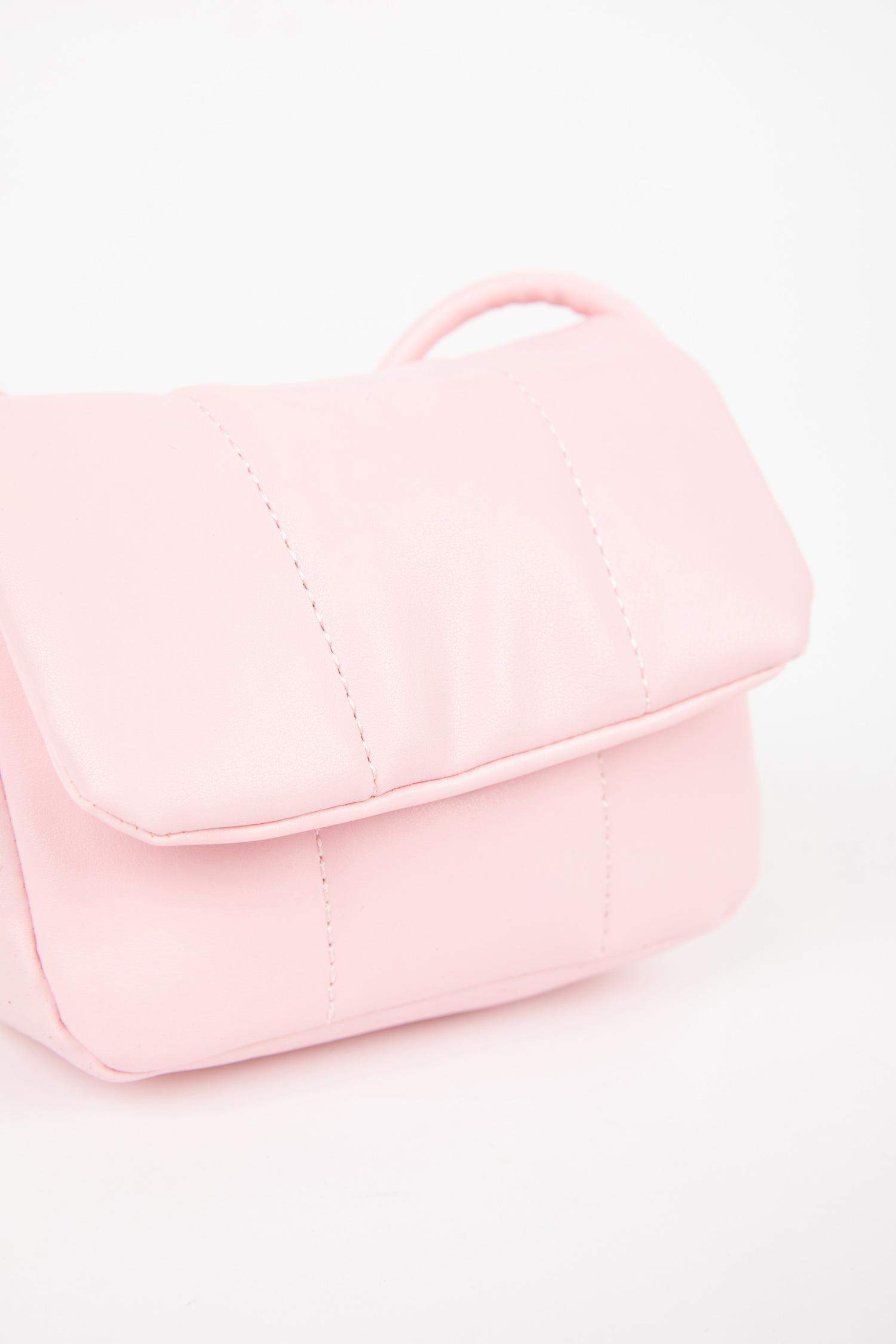 Kız Çocuk Suni Deri Çapraz Çanta