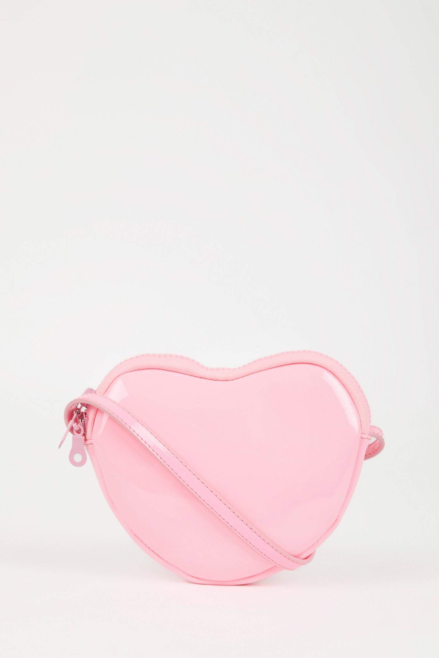 Kız Çocuk Suni Deri Çapraz Çanta