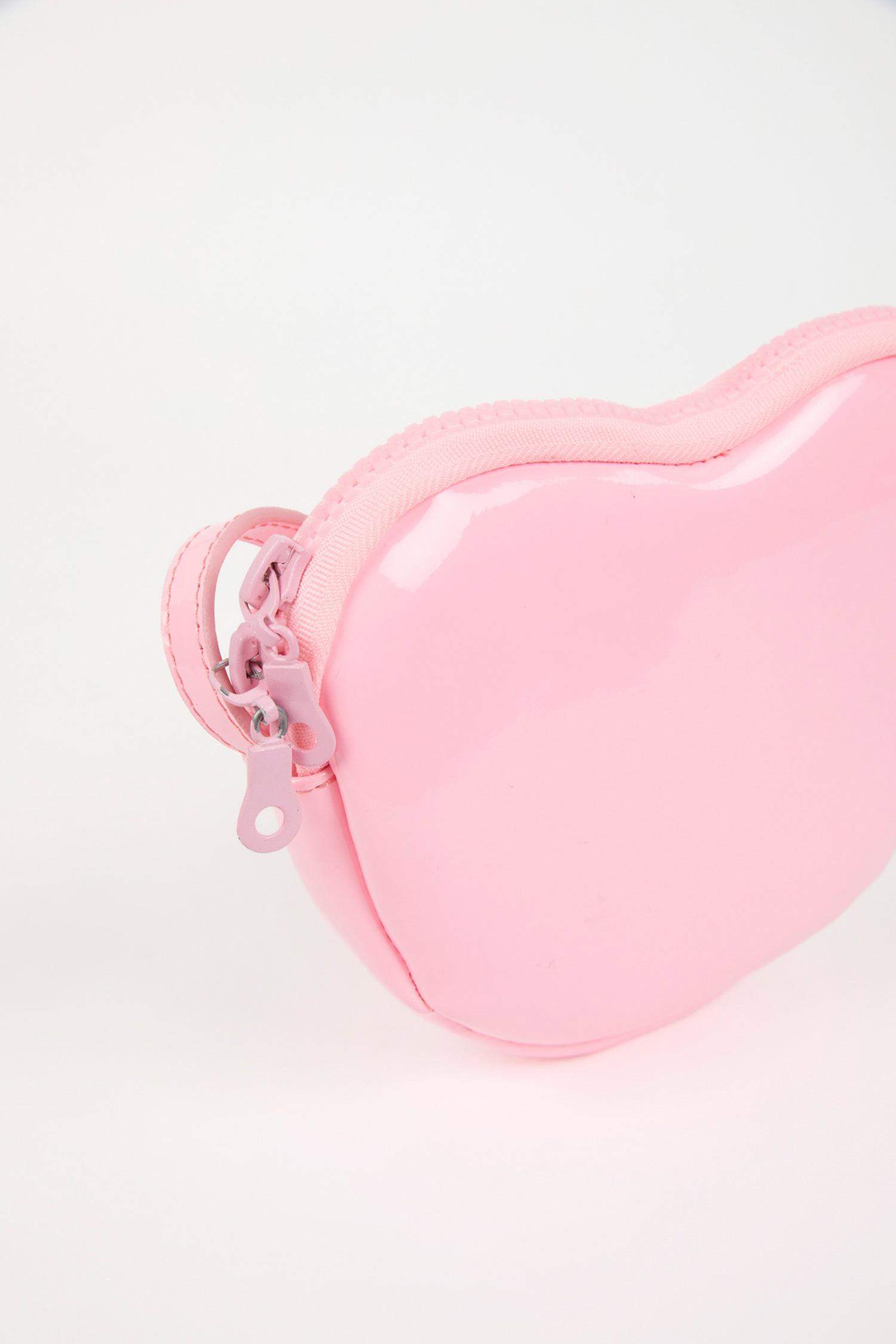 Kız Çocuk Suni Deri Çapraz Çanta