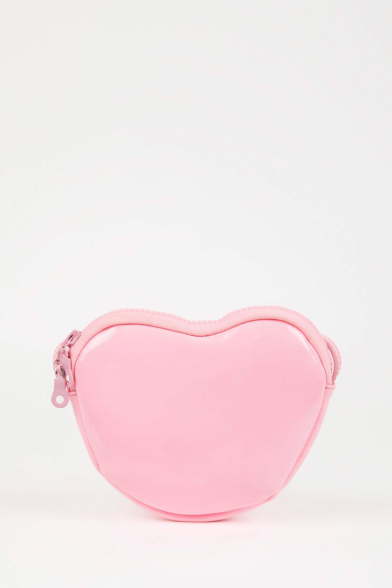 Kız Çocuk Suni Deri Çapraz Çanta