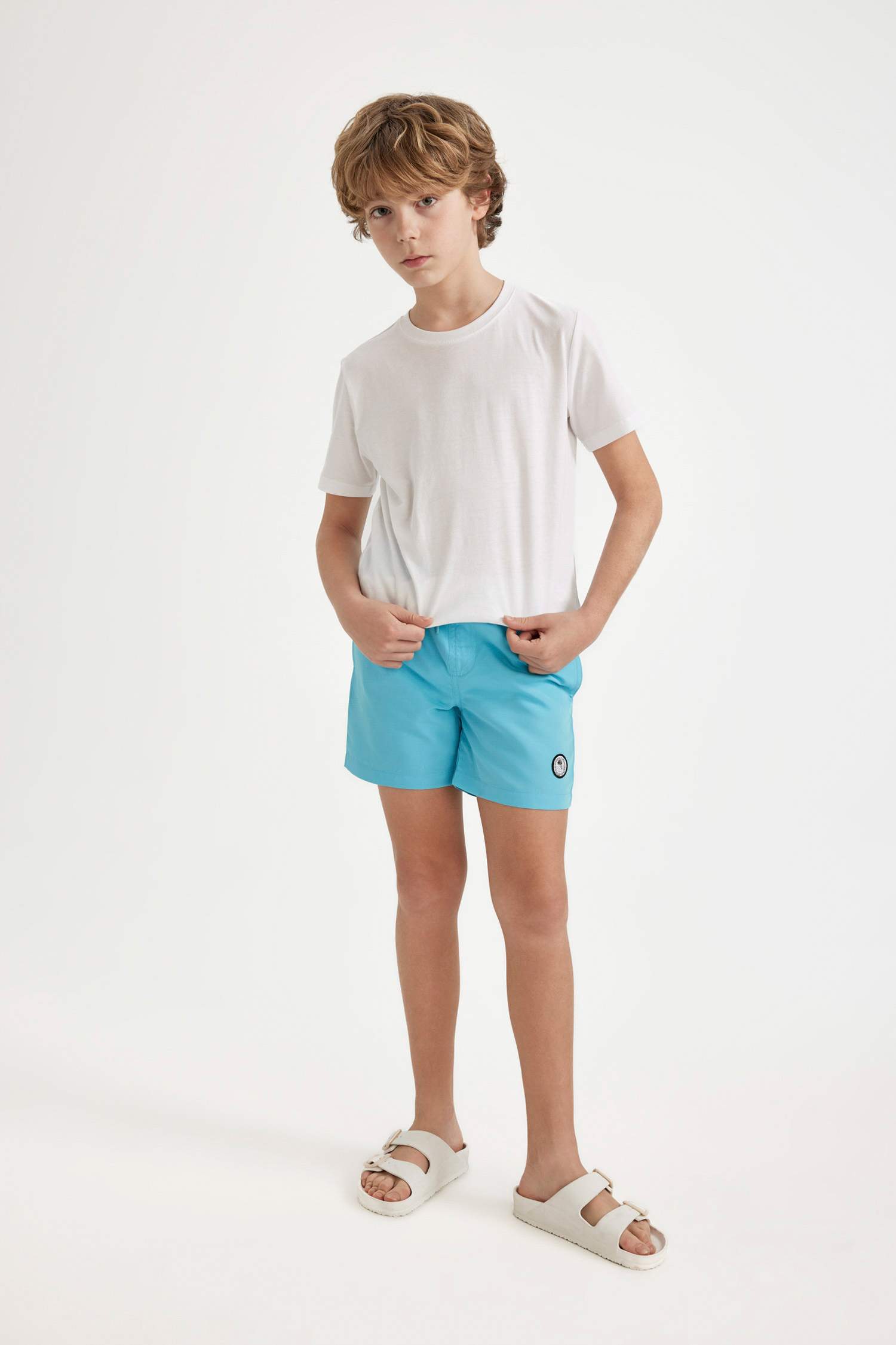 Boy Swim Shorts