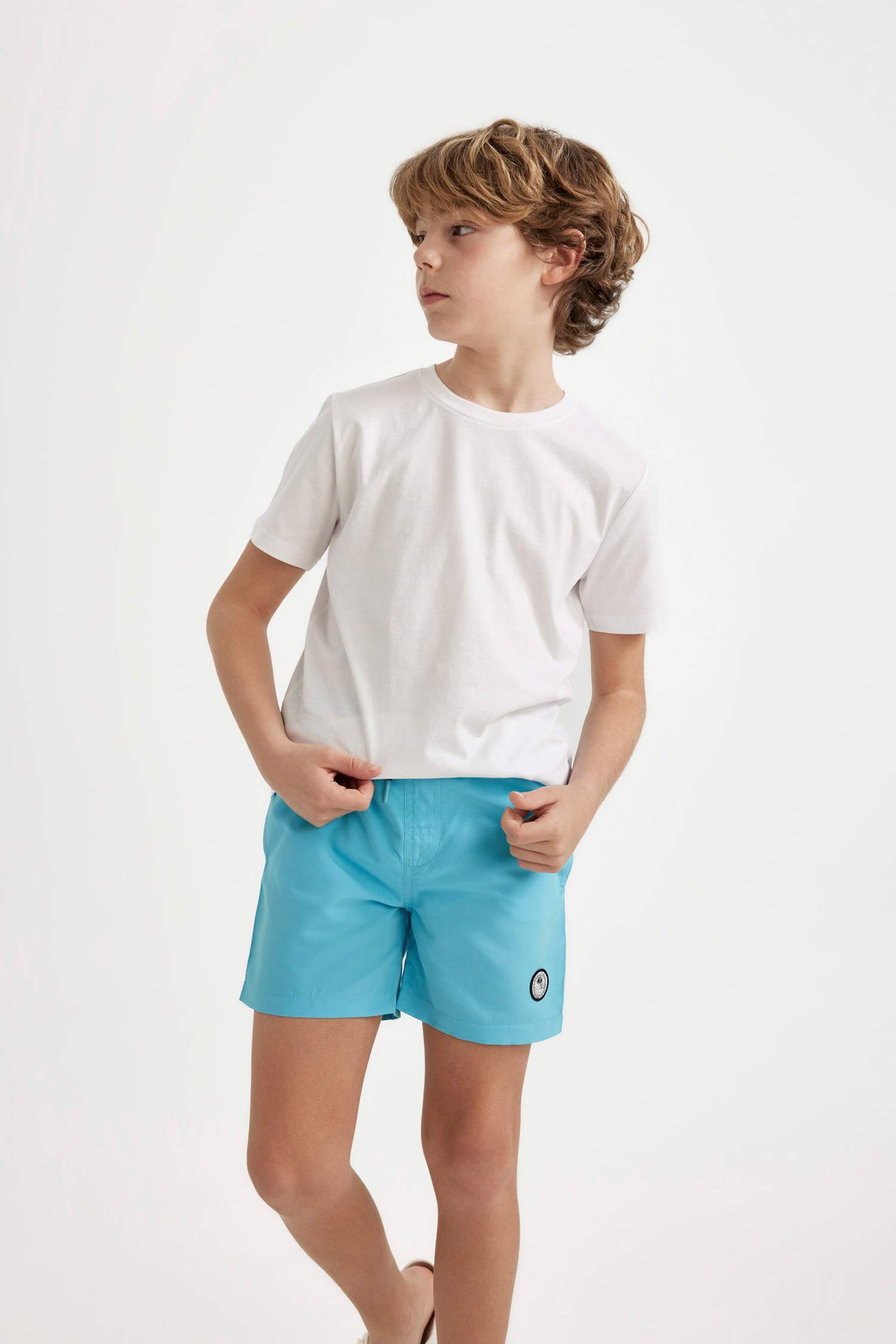 Boy Swim Shorts