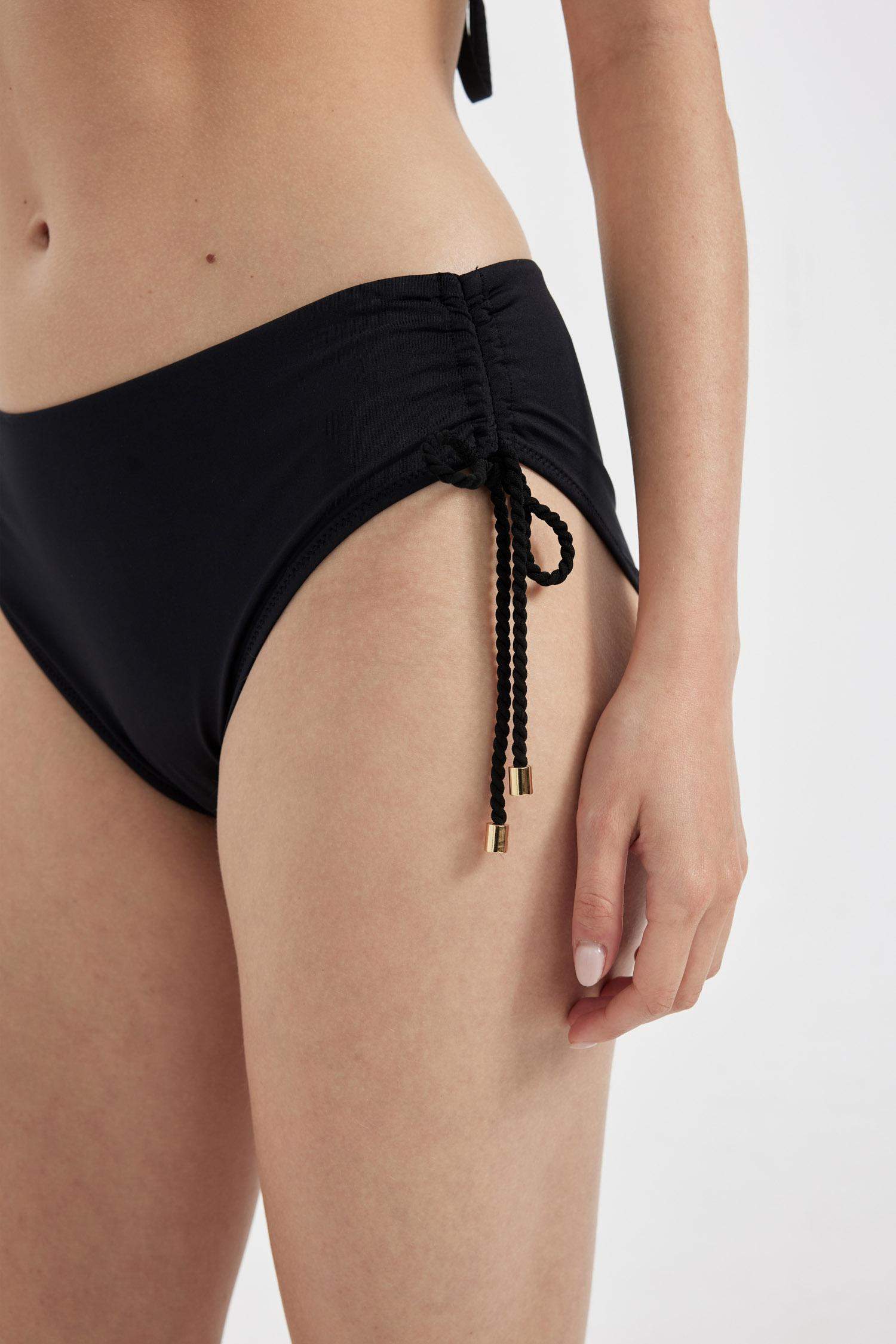 Regular Fit Bikini Altı-Fall in Love