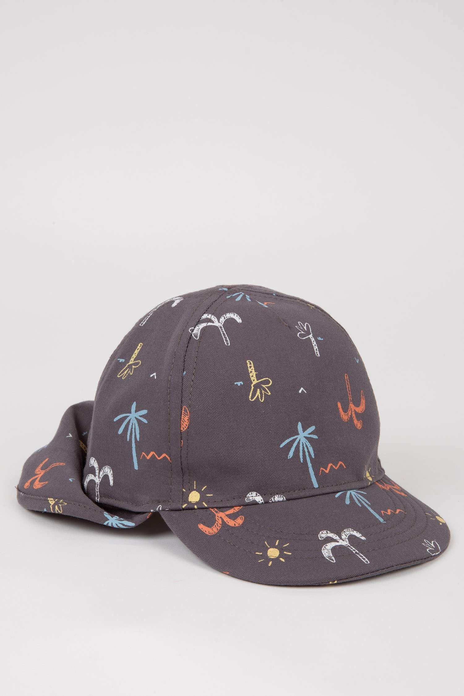 كاب بيسبول بيبي اولادي قطن