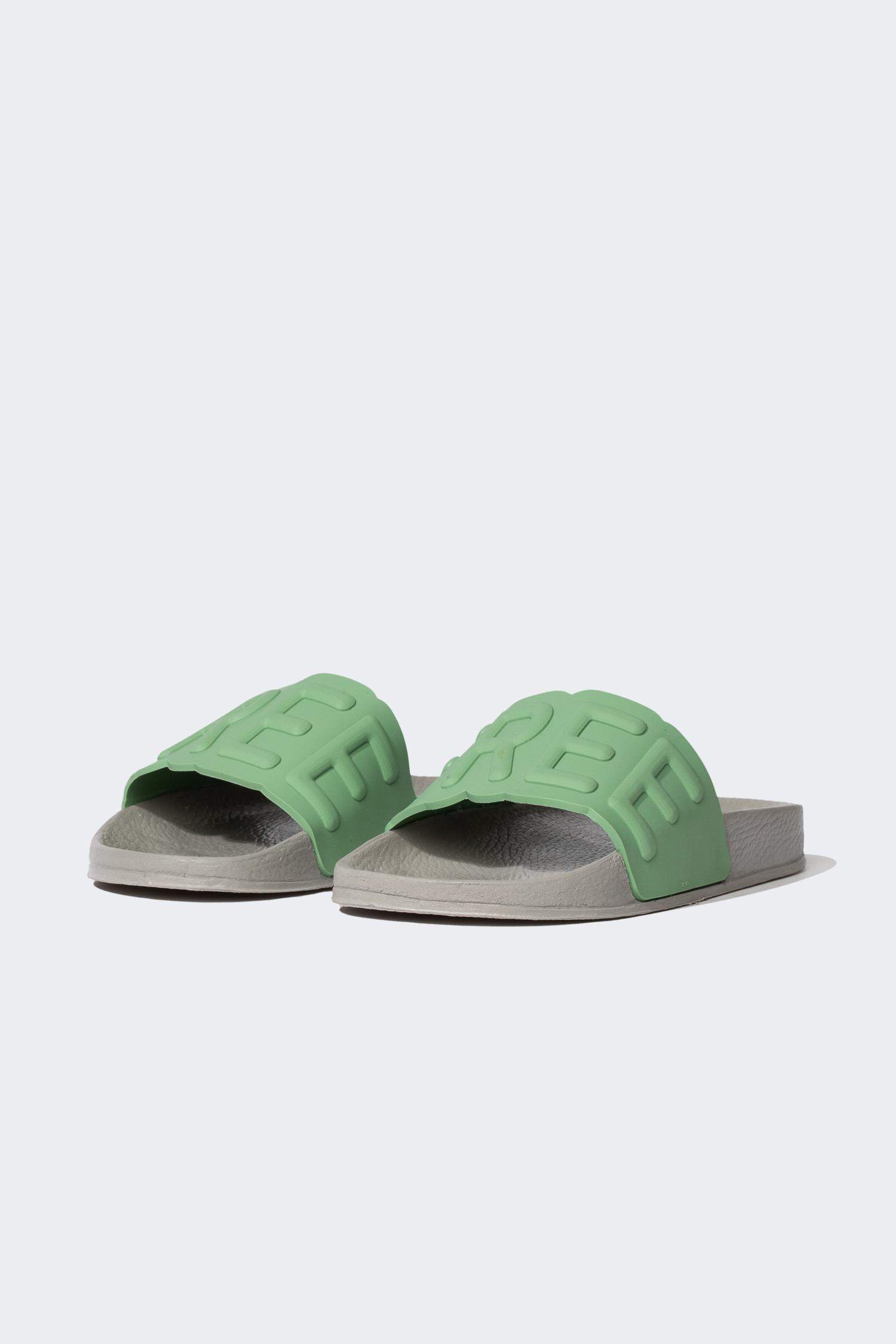 Boy Flat Sole Single Strap Slippers