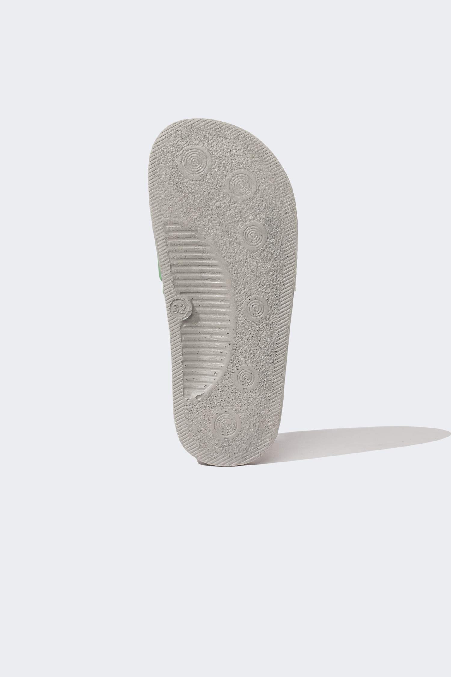 Boy Flat Sole Single Strap Slippers