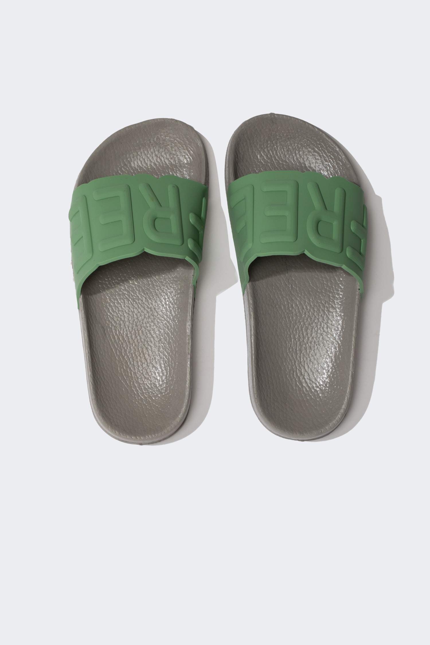 Boy Flat Sole Single Strap Slippers