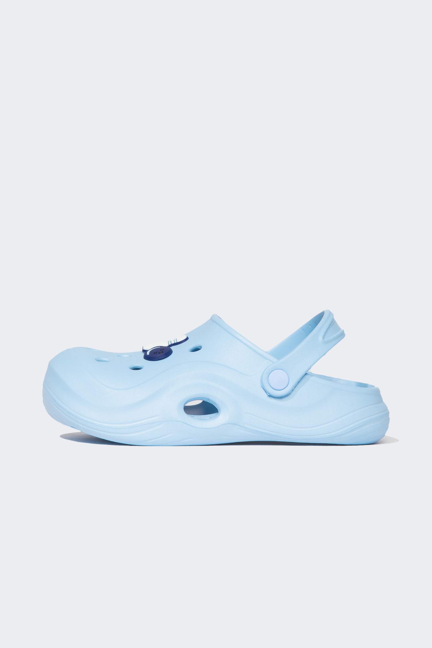 Erkek Çocuk Yüksek Taban Eva Sandalet